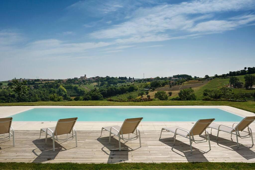 Villa Elettra 12&2 by Marche Holiday Villas view 3