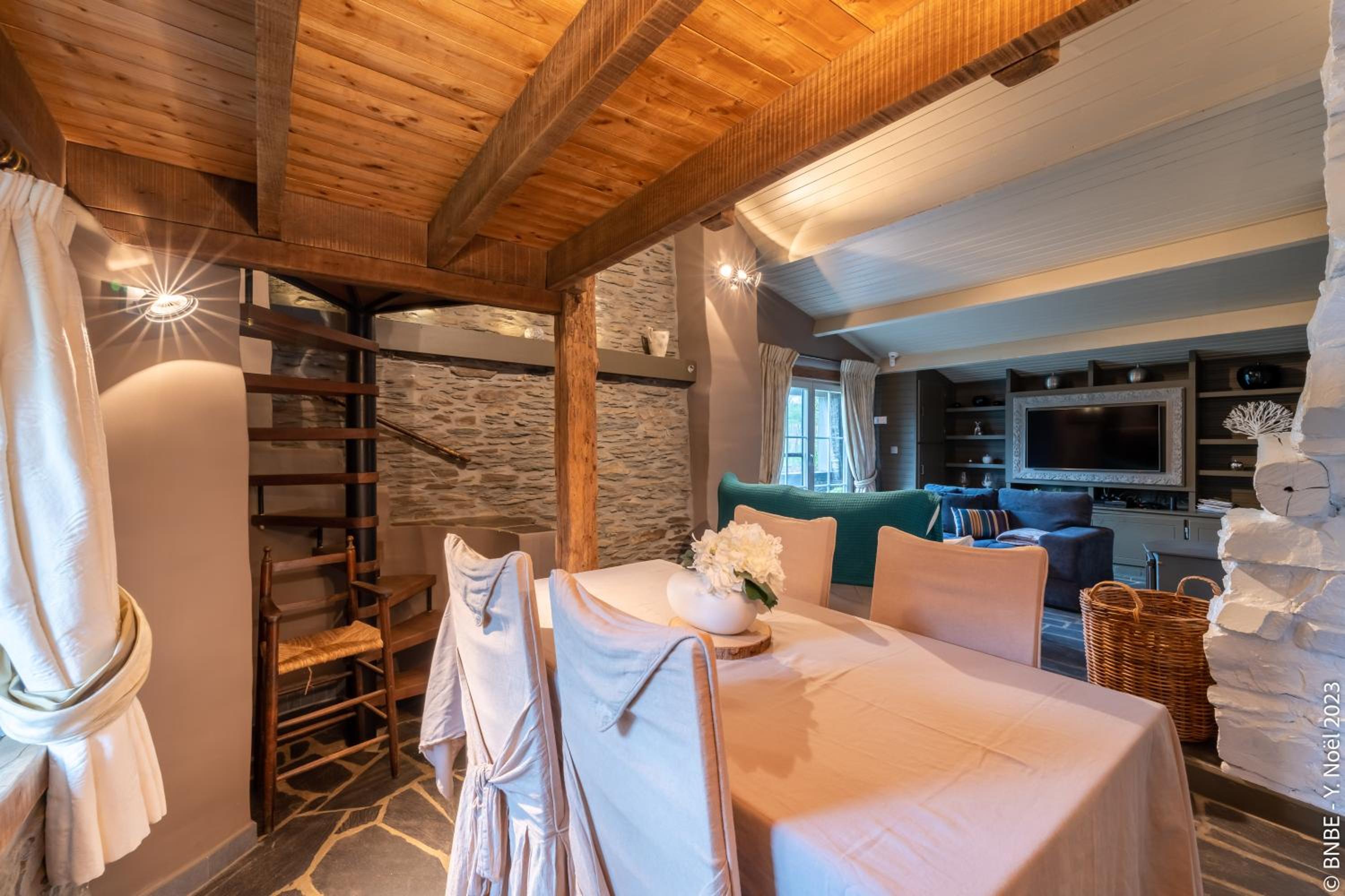 Alhoumont - L'échappée ardennaise - Gîte rustique