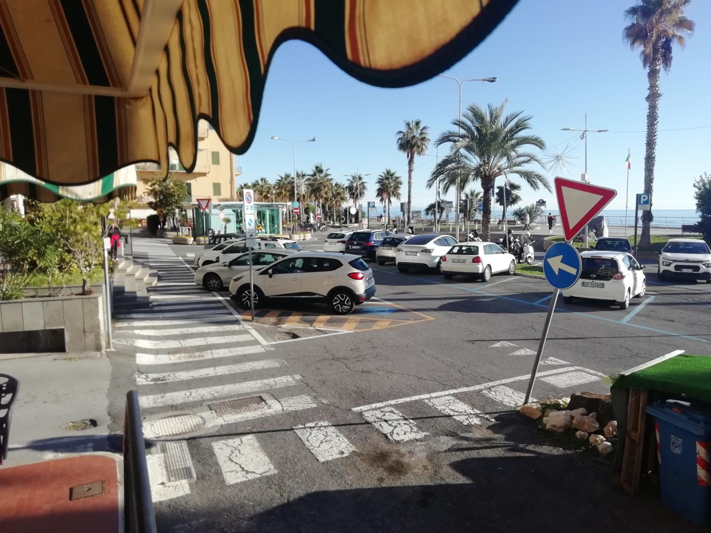 parking