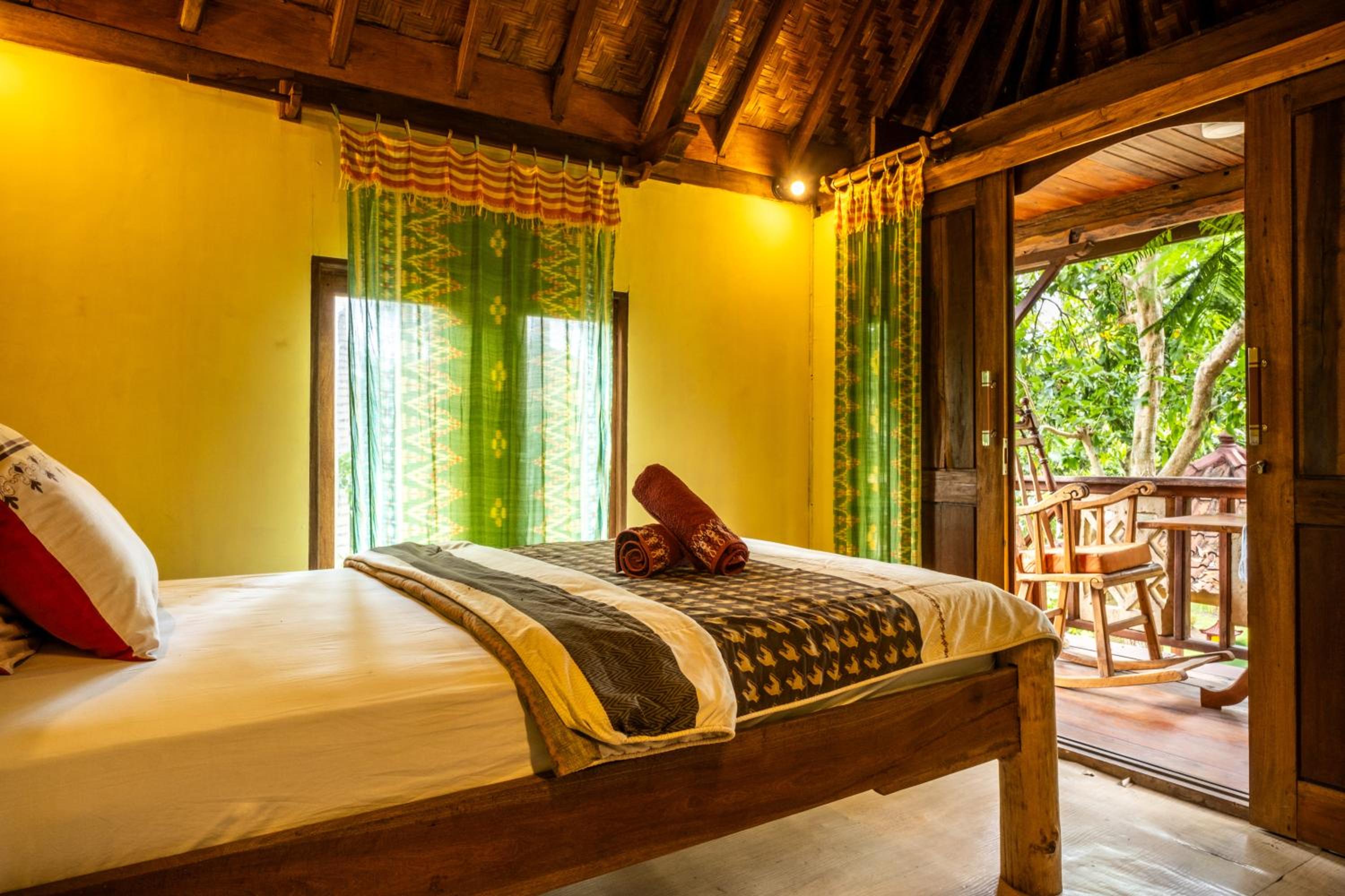 Lombok Stanley Garden Villas
