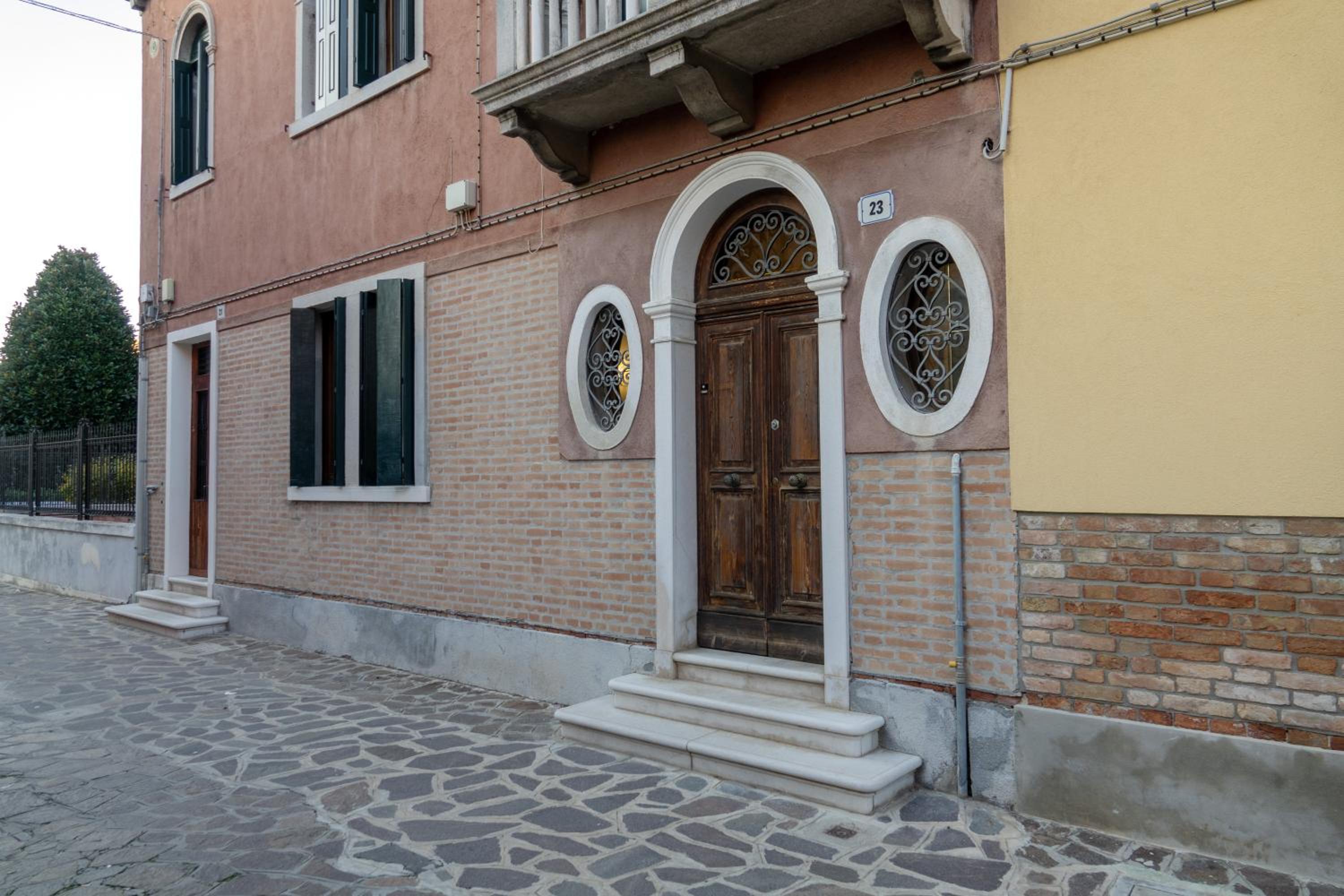 Central Apartment Ca' dei Ferro - MURANO Venice view 2