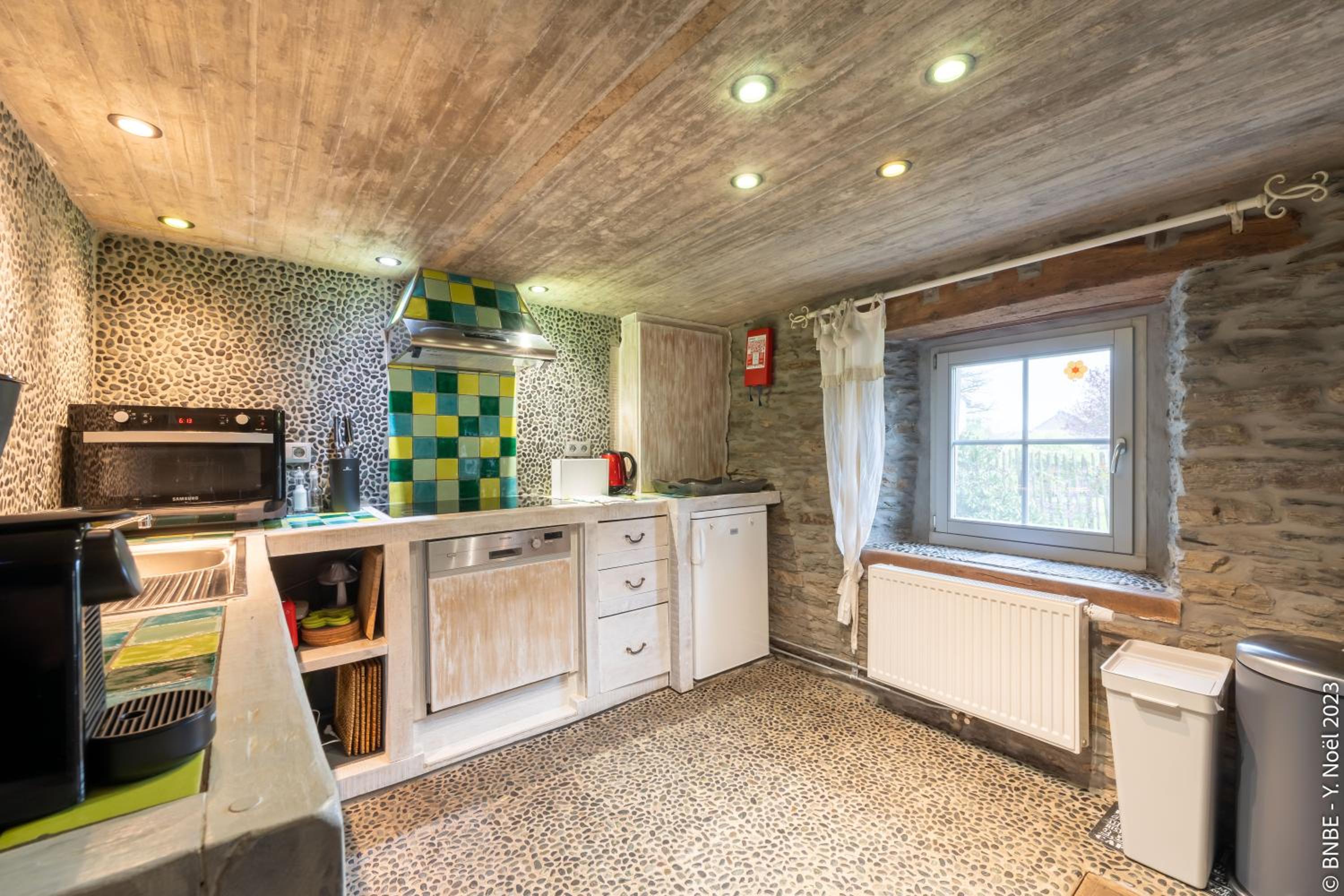 Alhoumont - L'échappée ardennaise - Gîte rustique