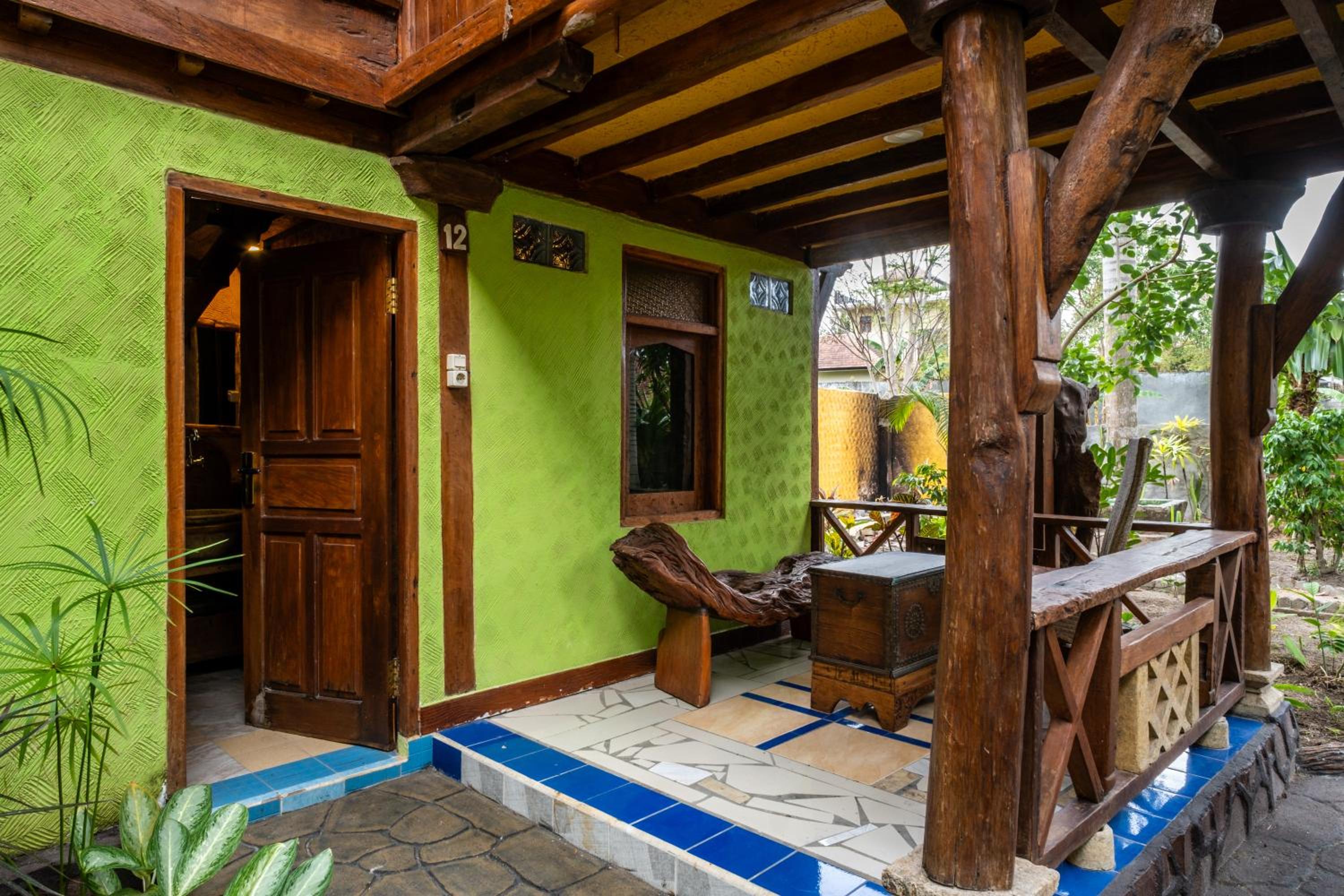 Lombok Stanley Garden Villas
