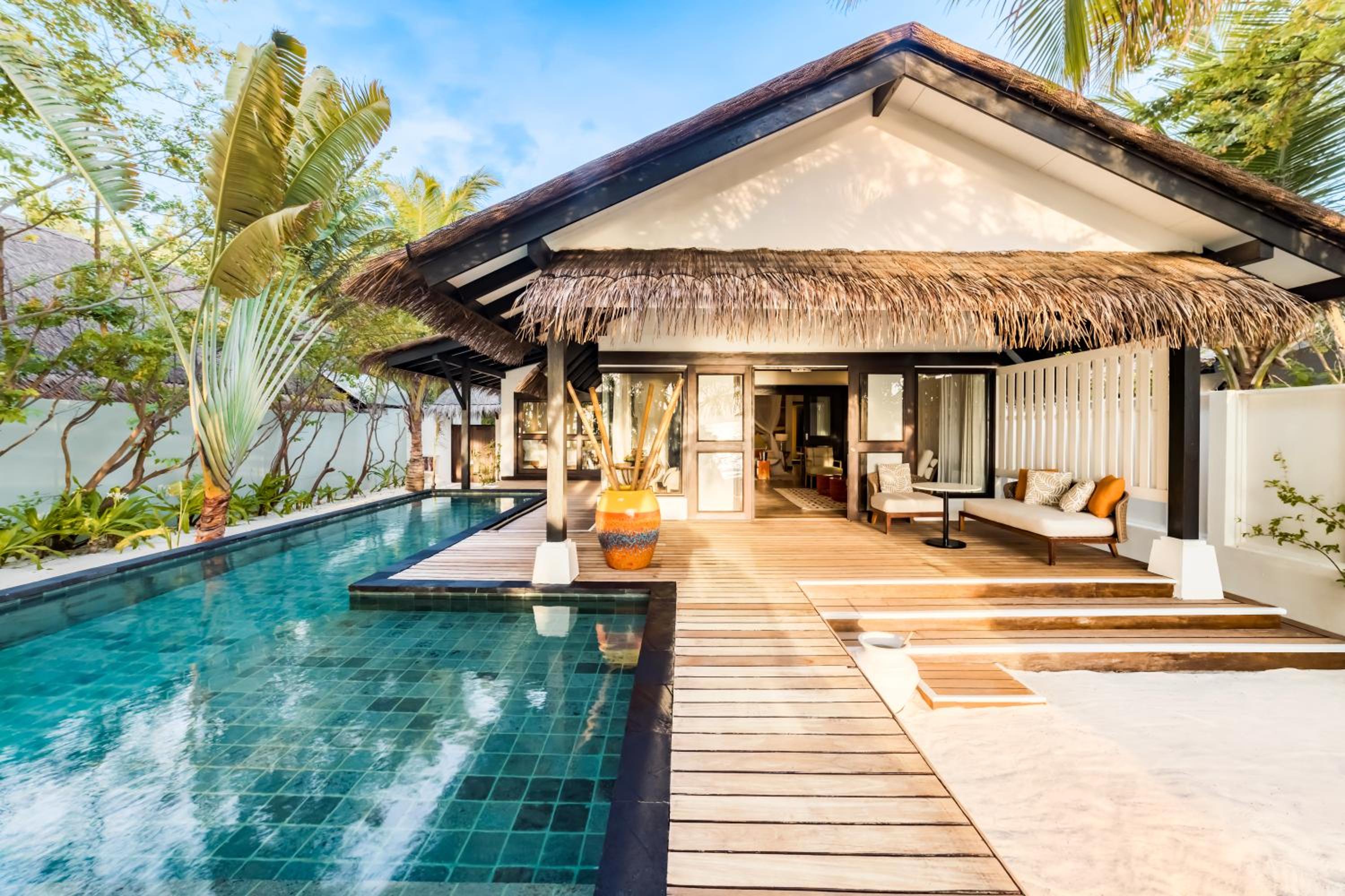 OZEN LIFE MAADHOO - Luxury All Inclusive with Free Transfers