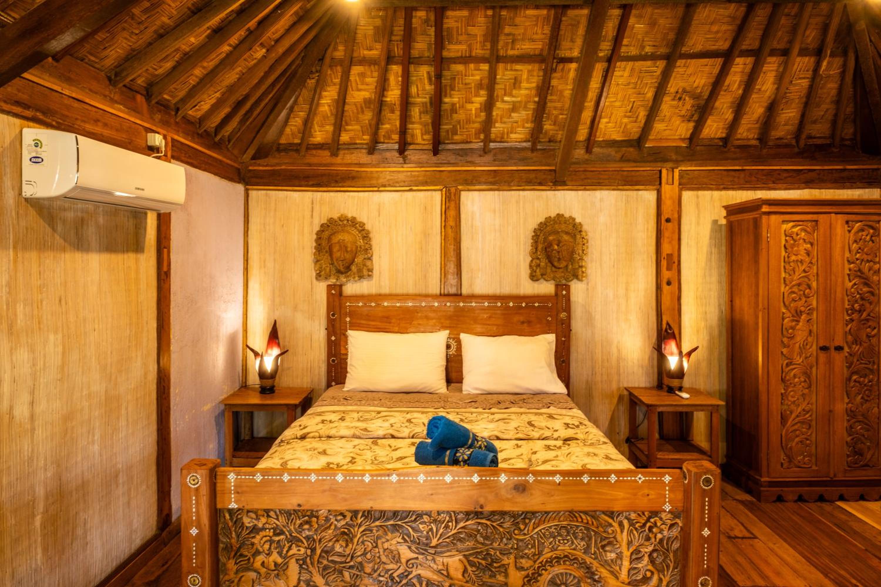 Lombok Stanley Garden Villas