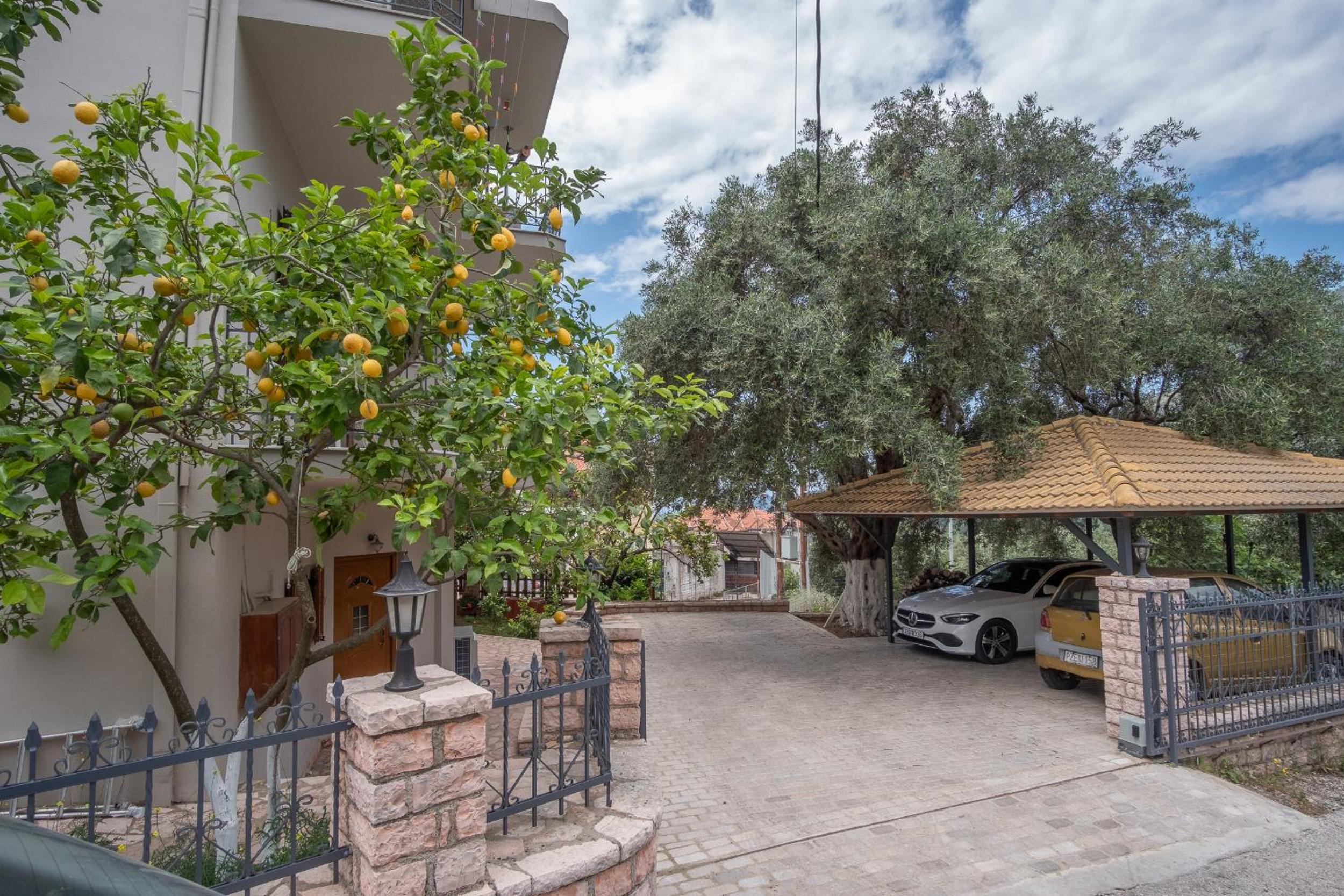 Coral Apartments