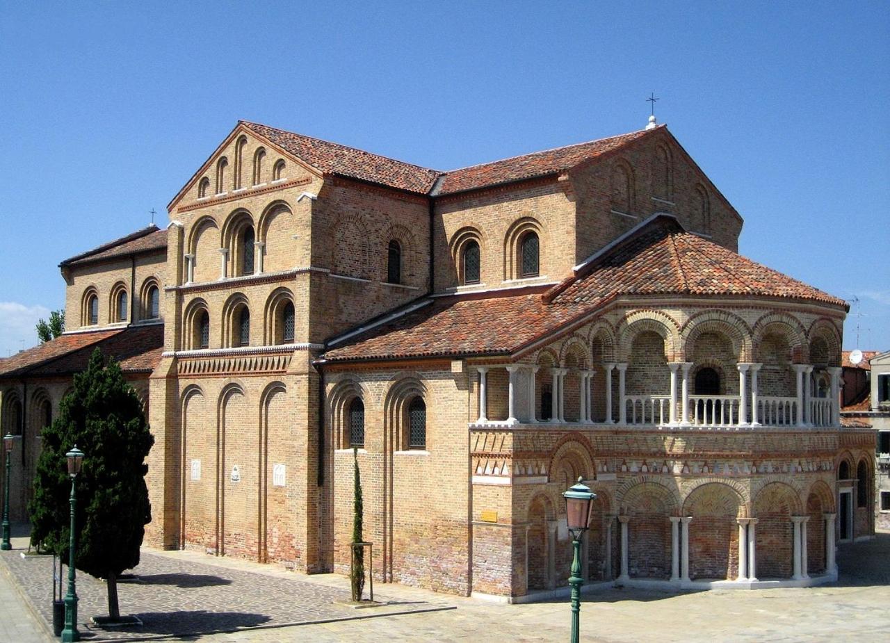 Central Apartment Ca' dei Ferro - MURANO Venice view 4