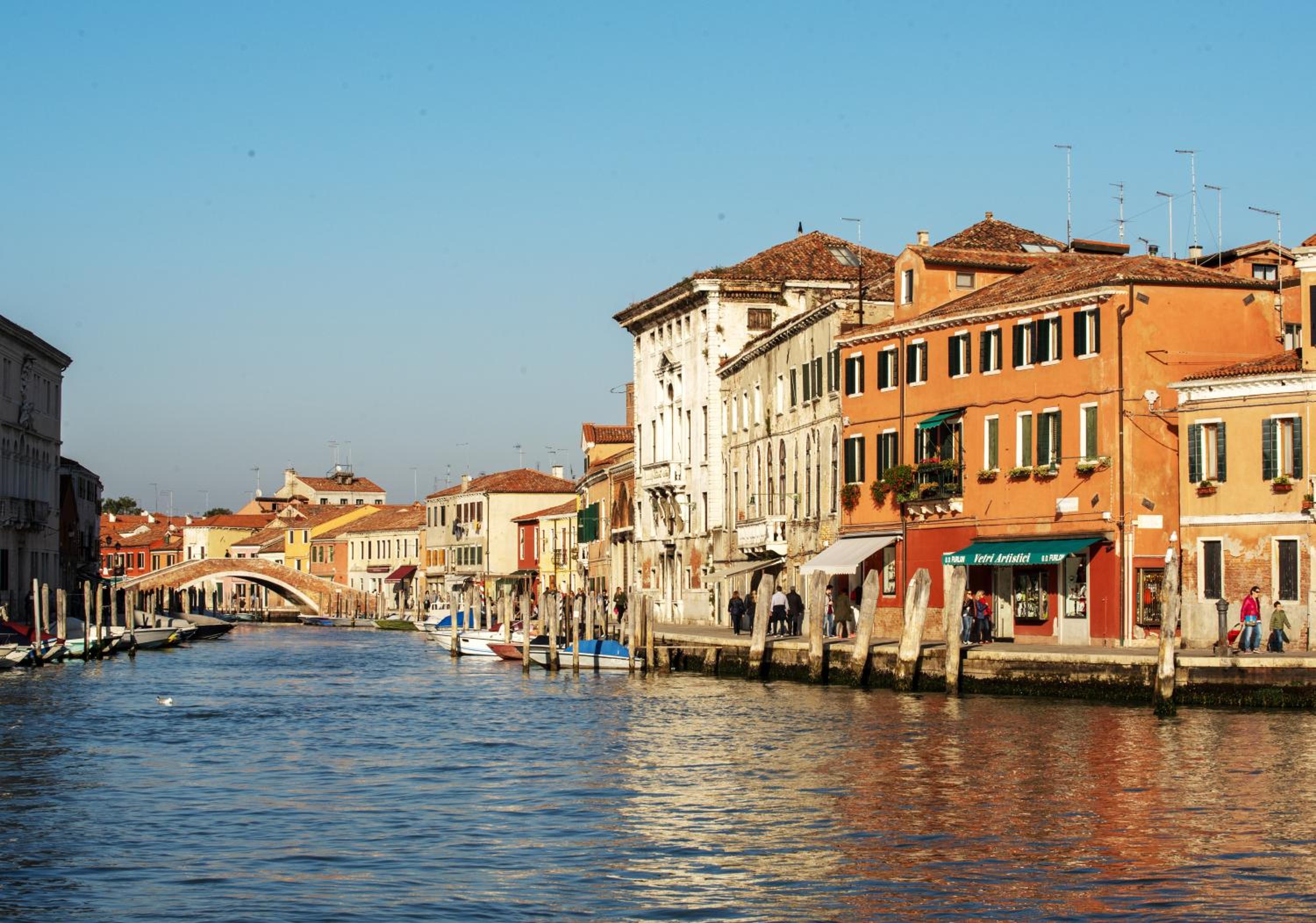Central Apartment Ca' dei Ferro - MURANO Venice view 3
