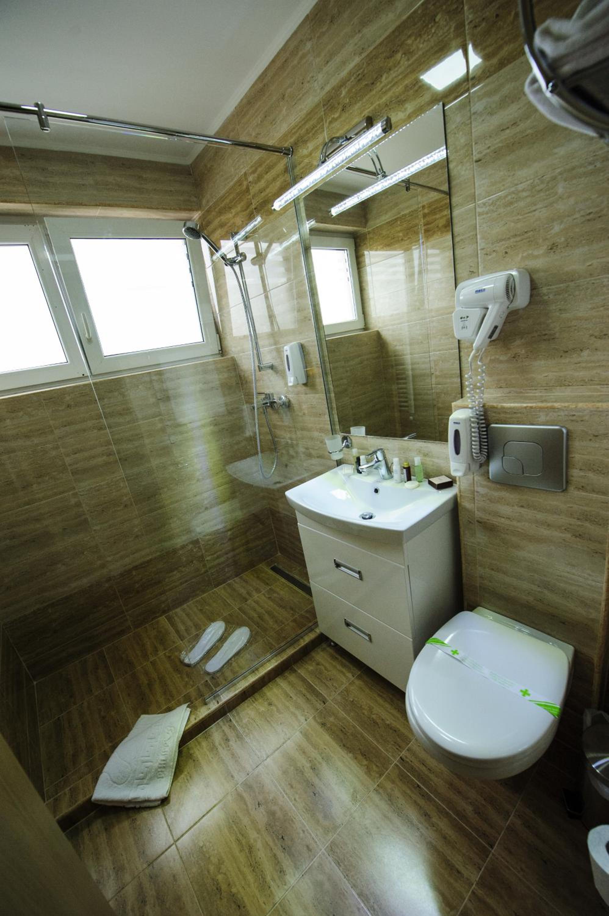 Pensiunea President City view 3