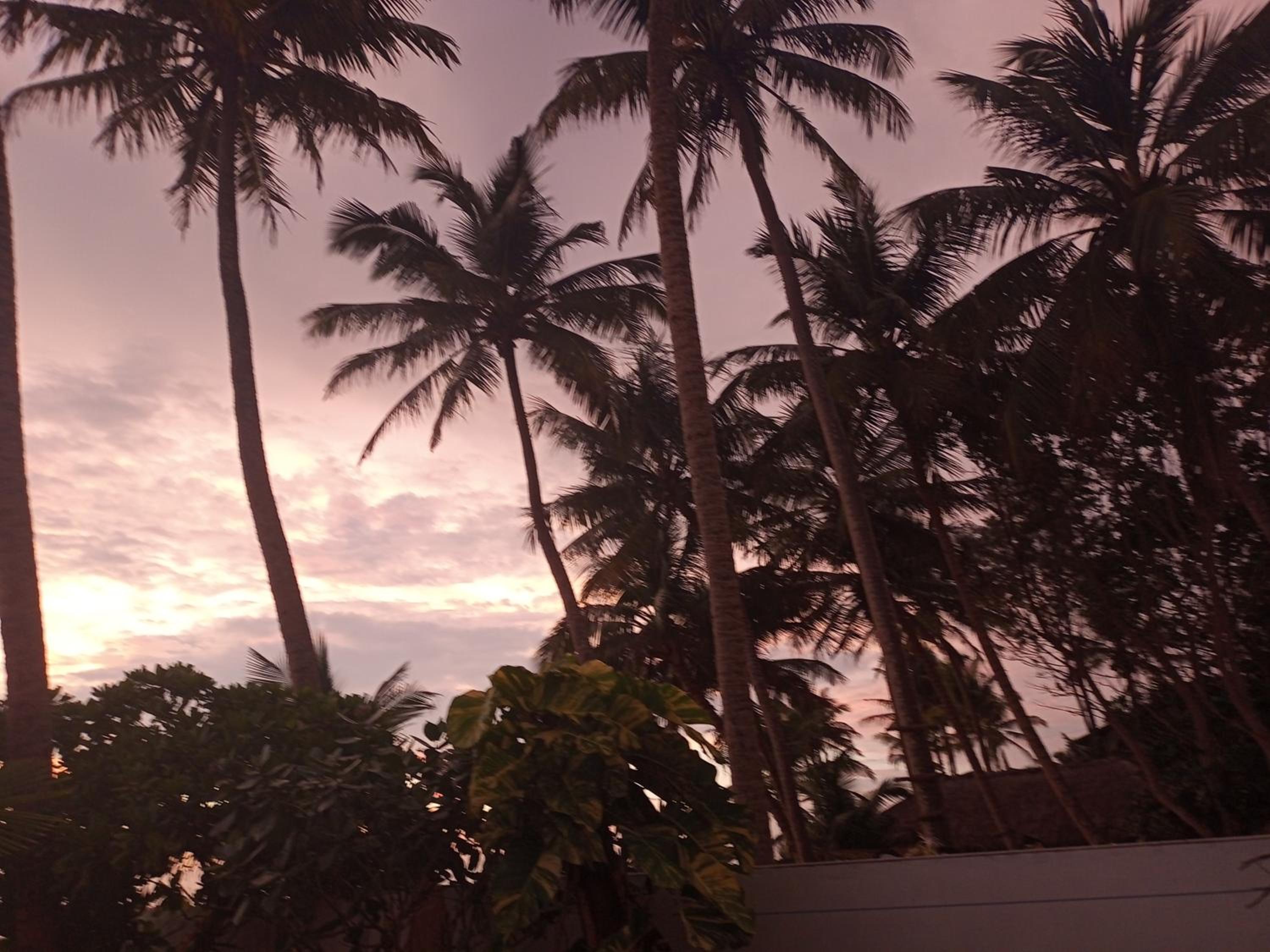 Blue Ocean Villa view 2