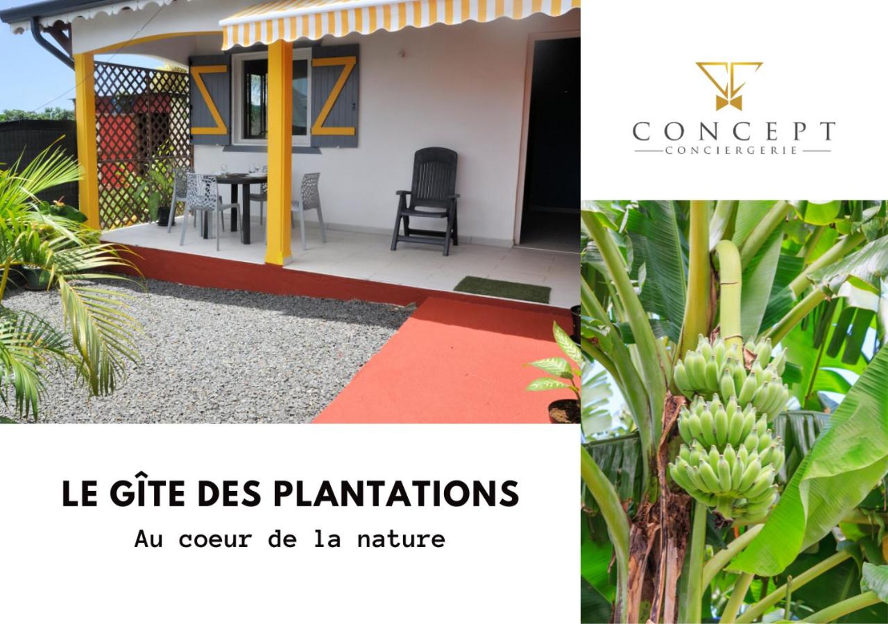 Le Gîte Des Plantations view 5