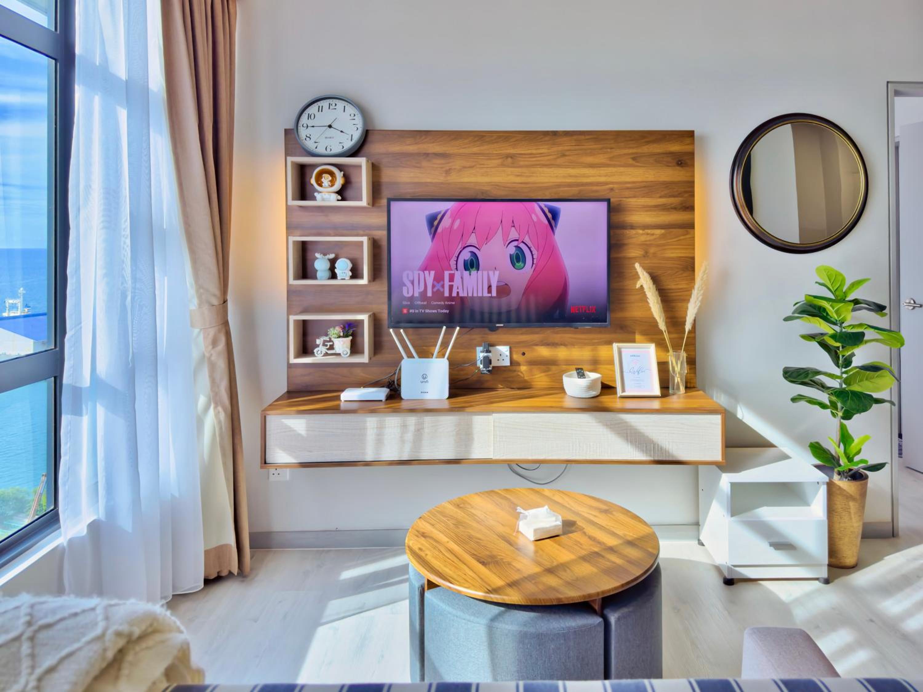 #6 Jesselton Quay City Pads Seaview by Zeluxo photo 2