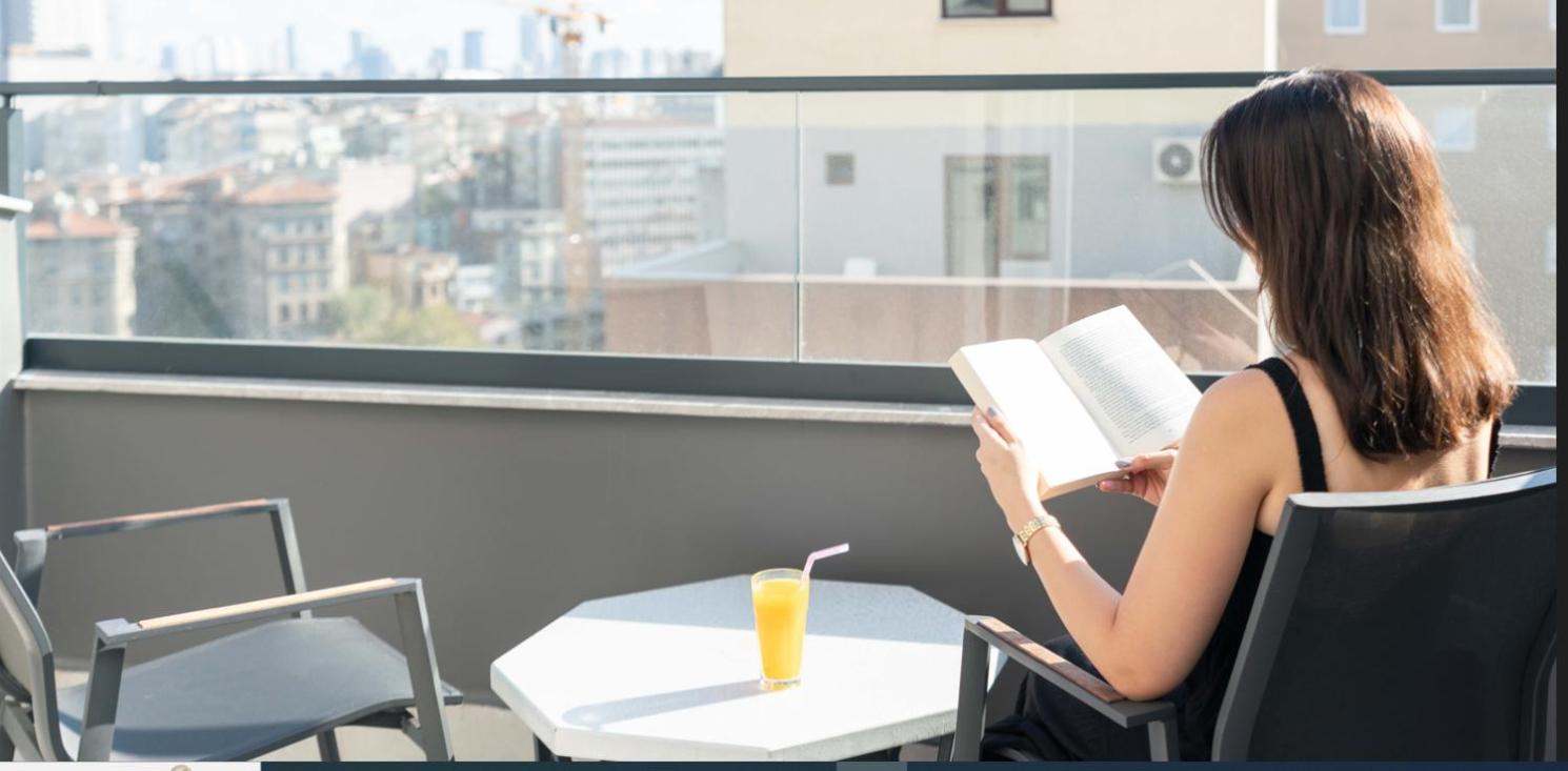 Four Sides Taksim Lion Hotel&Spa - Image 68