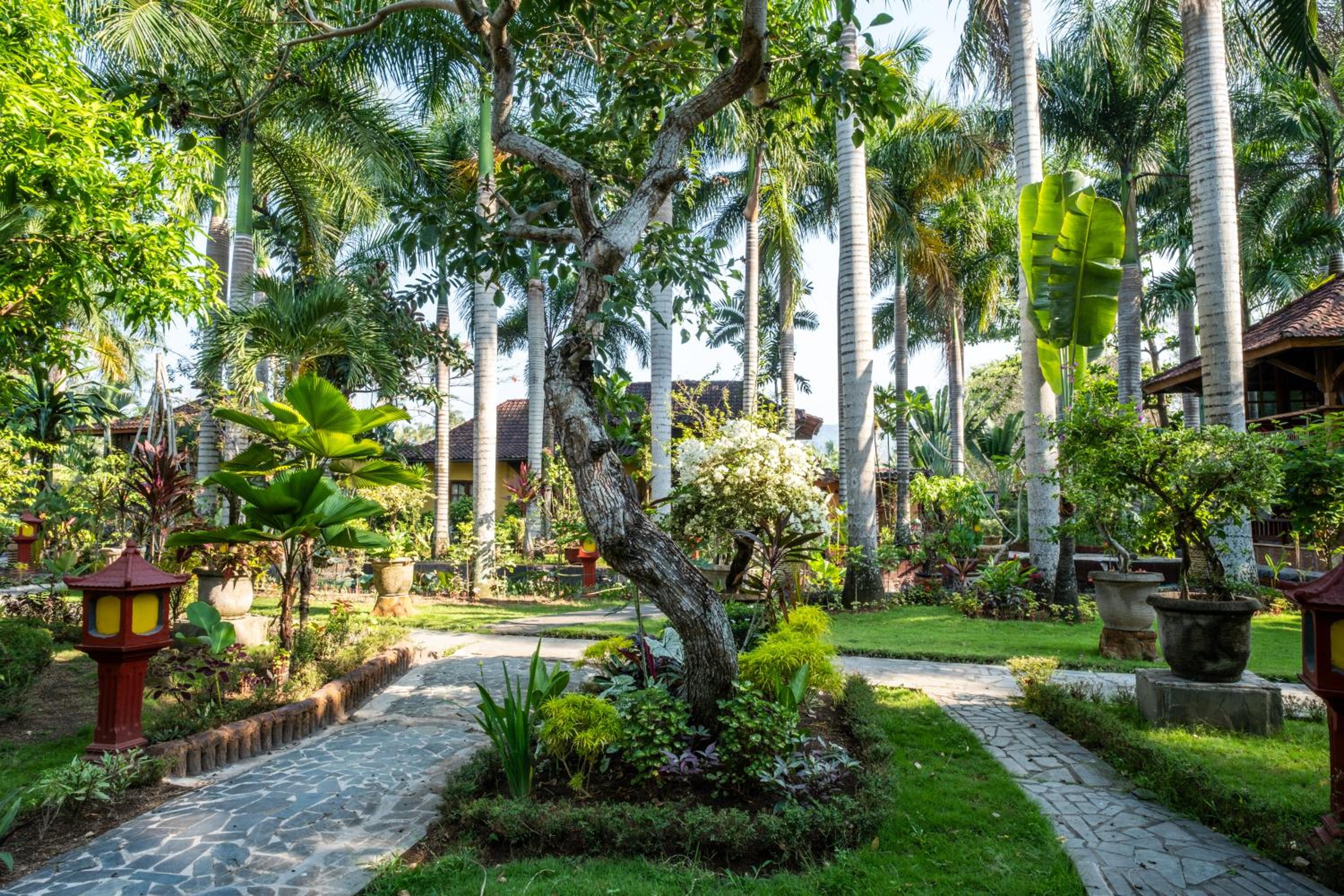 Lombok Stanley Garden Villas