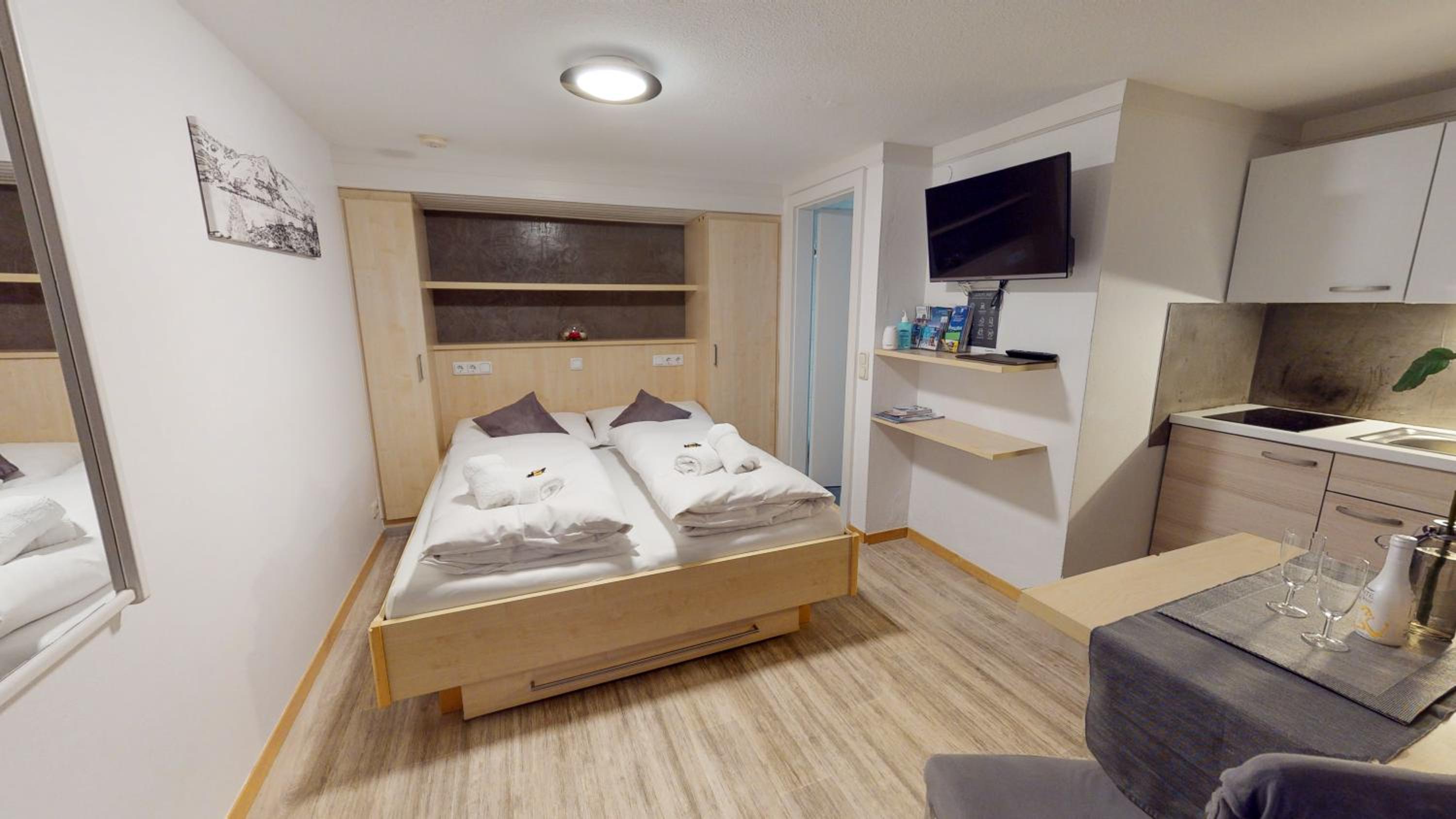 Appartement Haus Sonnenheim