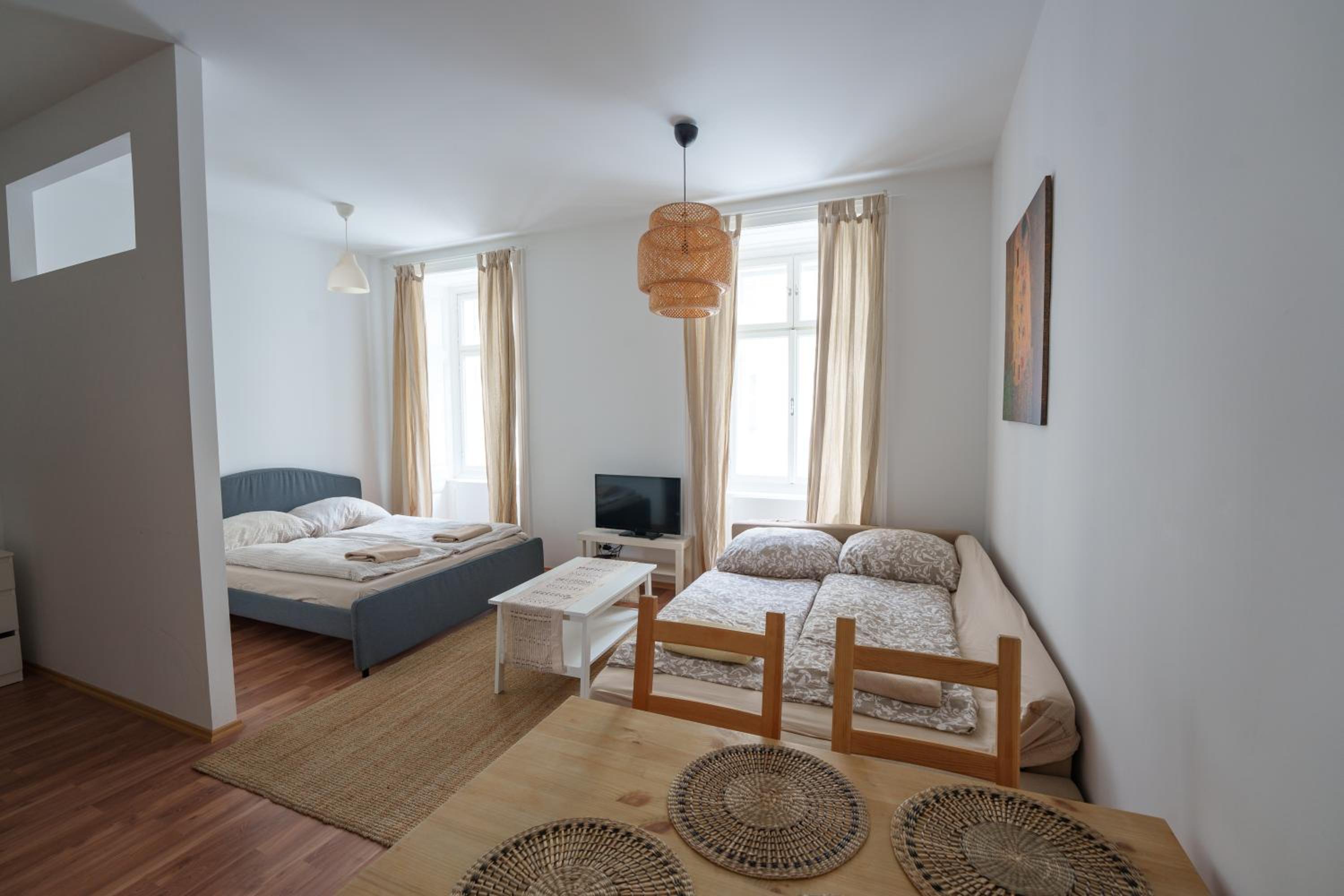 Vienna City Apartments Barnabitengasse