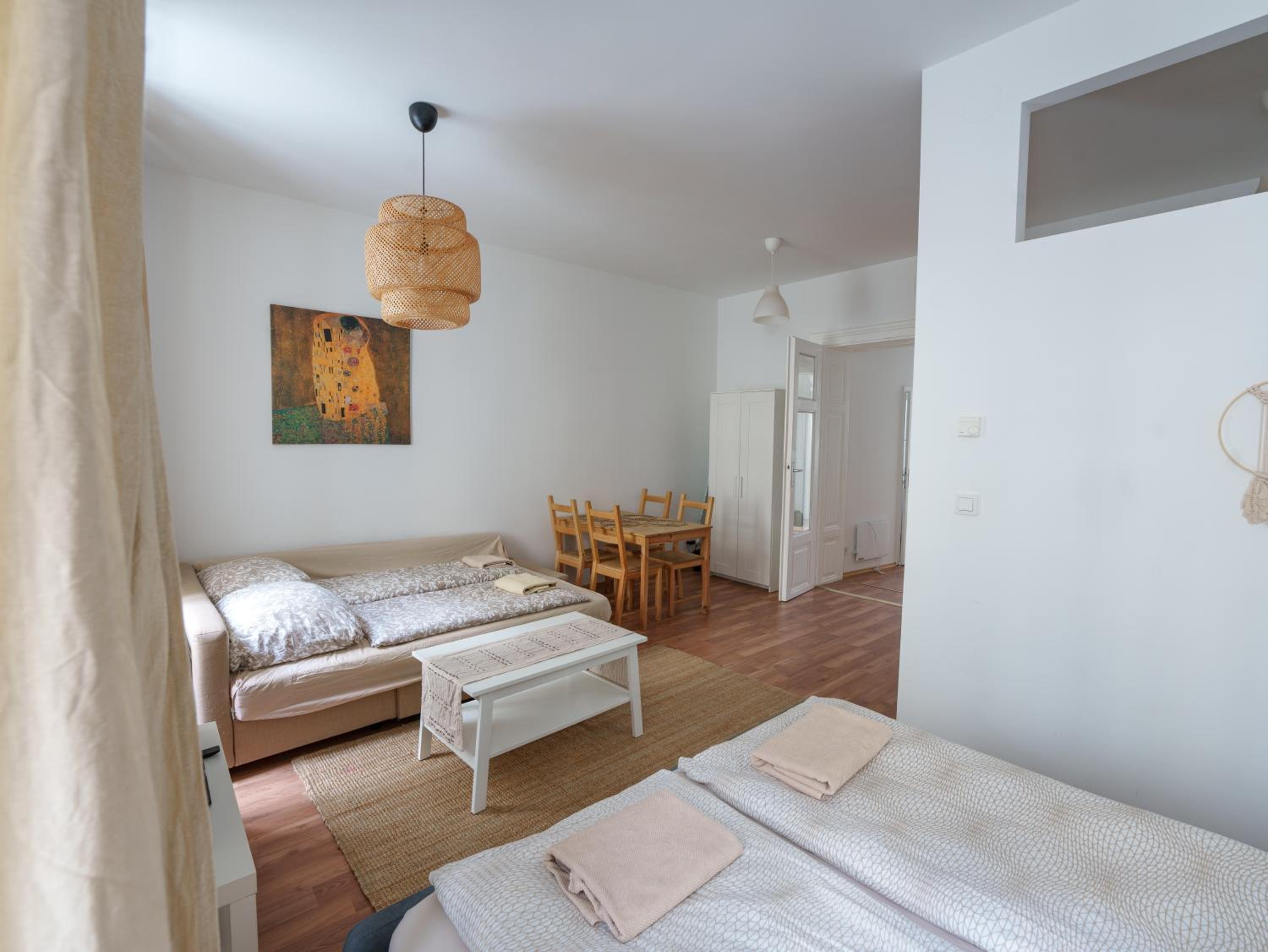 Vienna City Apartments Barnabitengasse