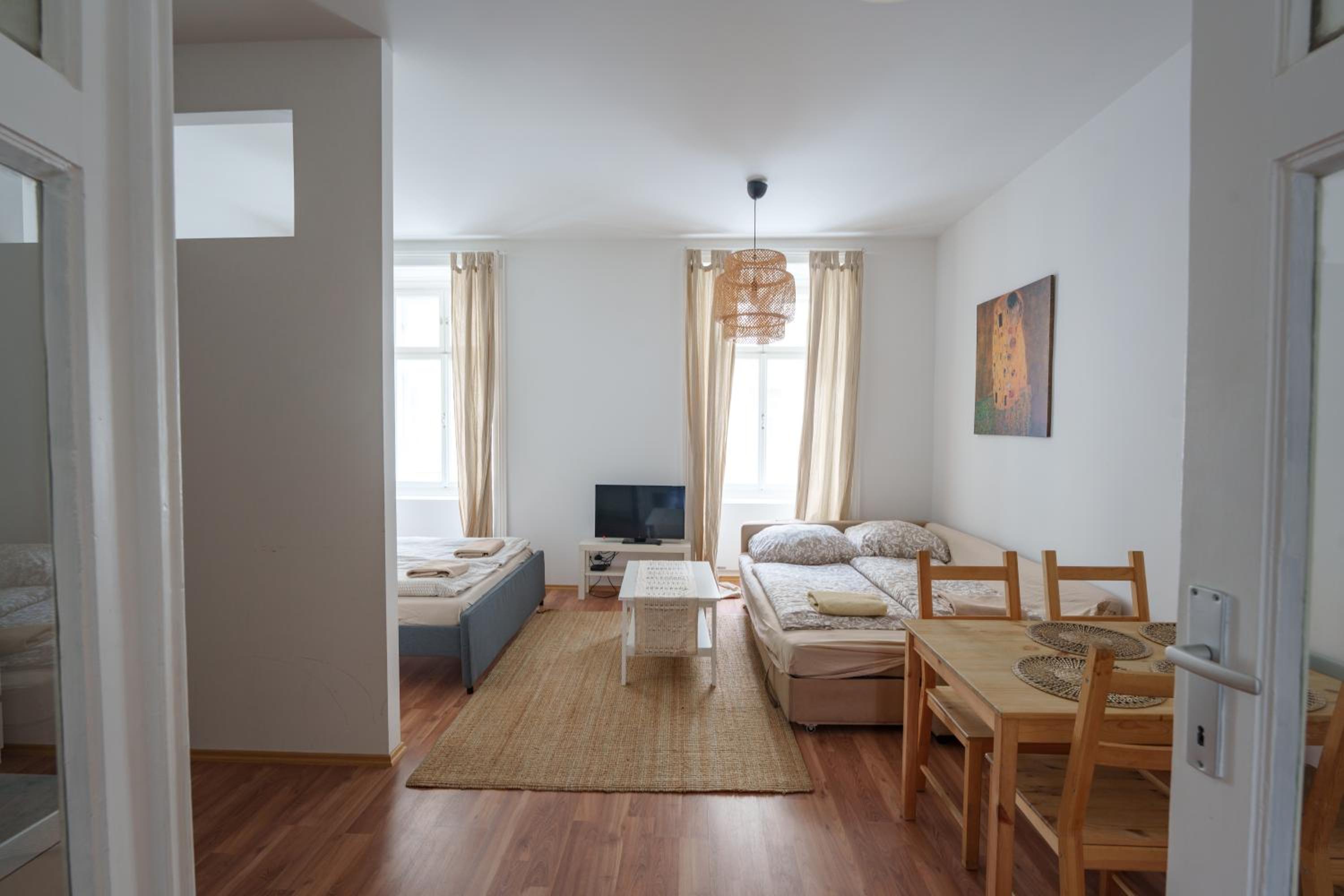Vienna City Apartments Barnabitengasse
