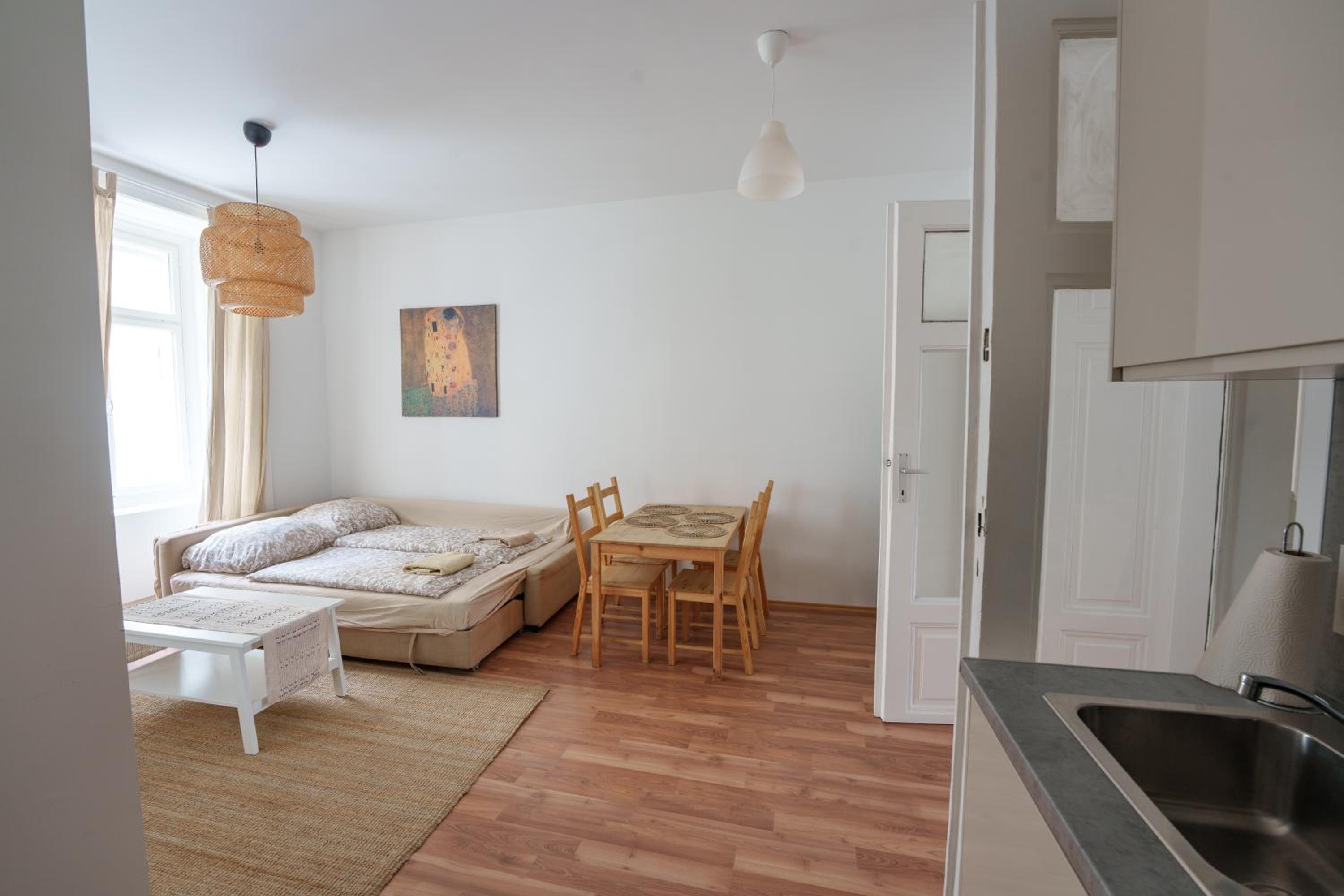 Vienna City Apartments Barnabitengasse