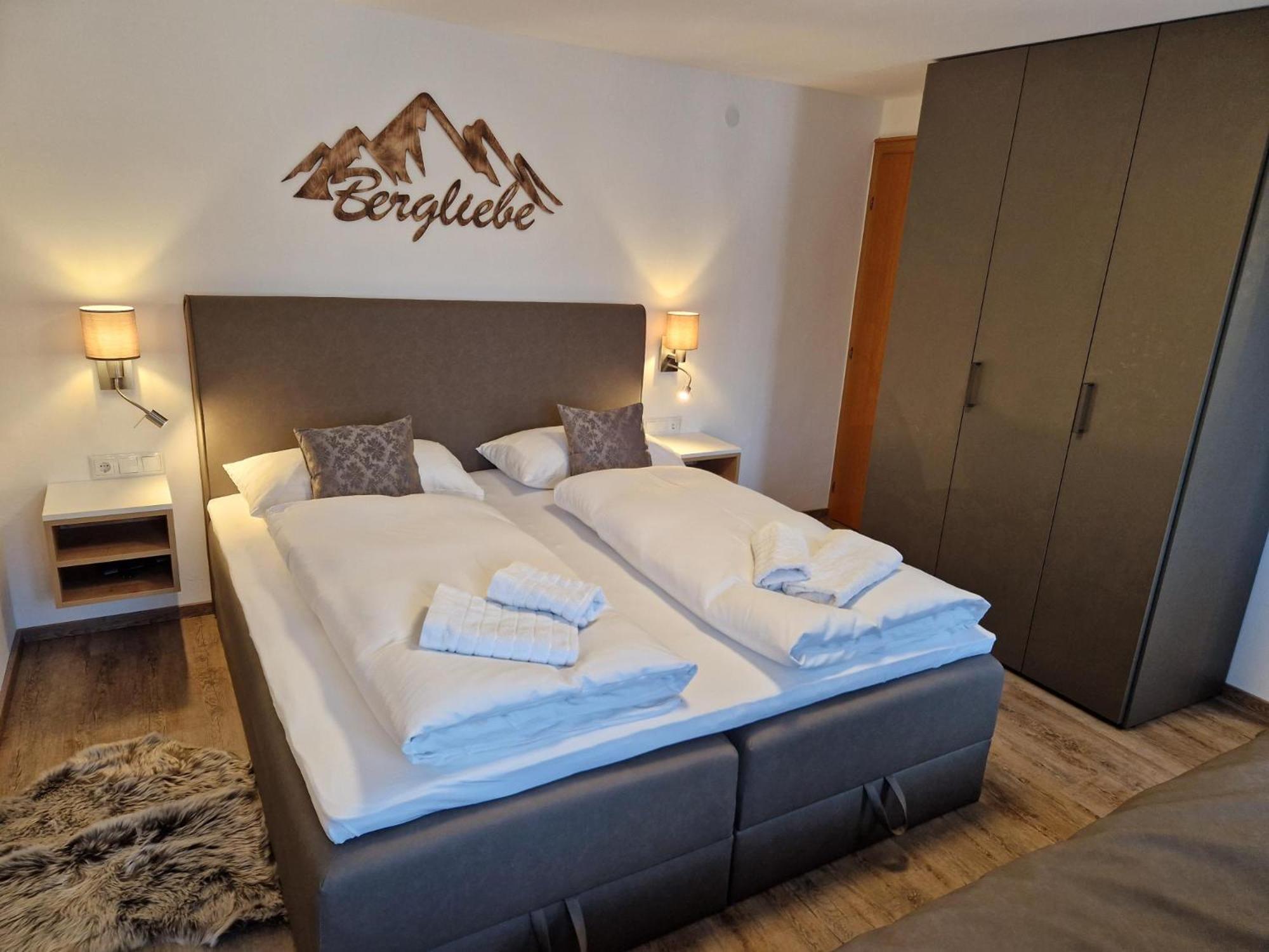 Appartement Haus Sonnenheim
