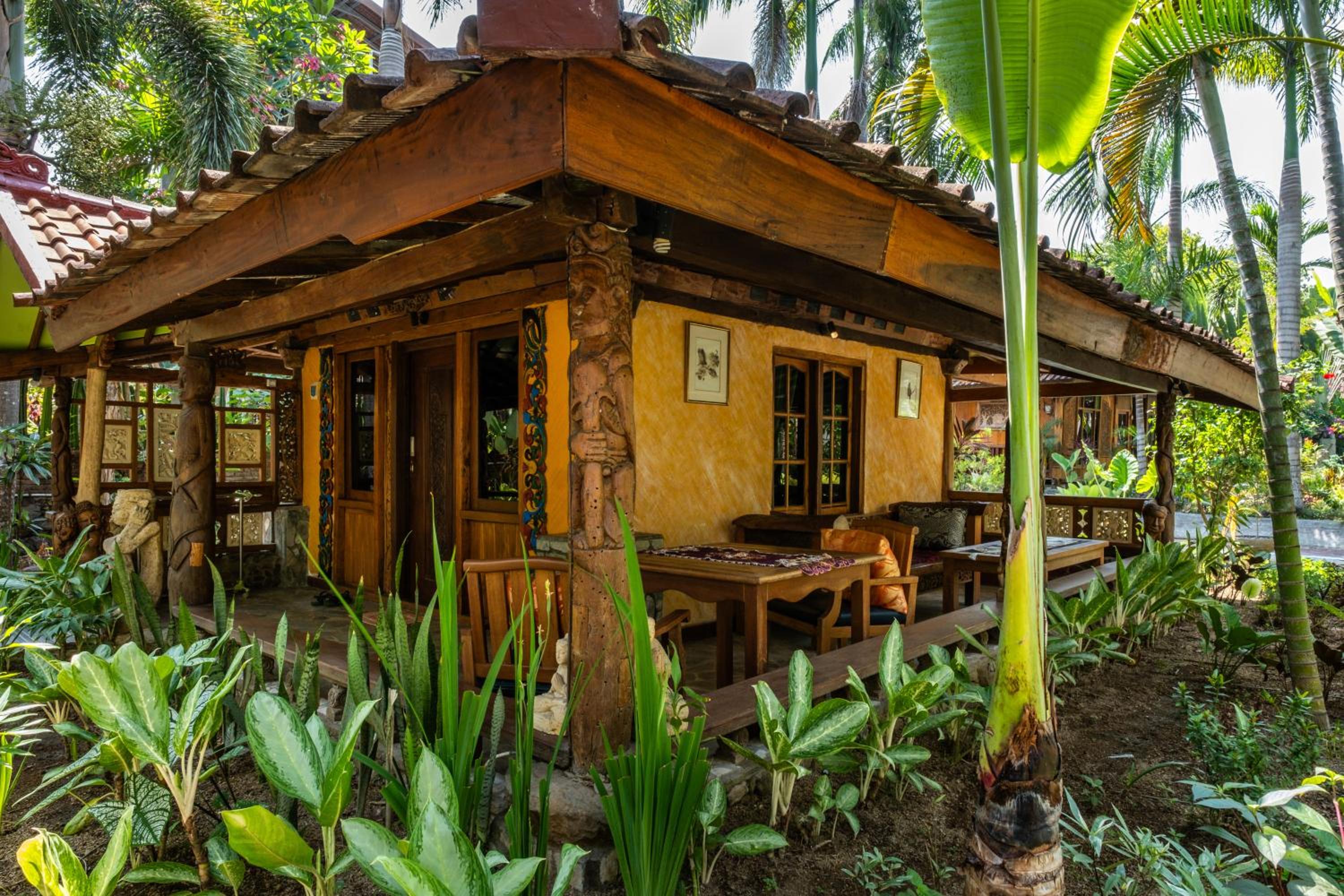 Lombok Stanley Garden Villas