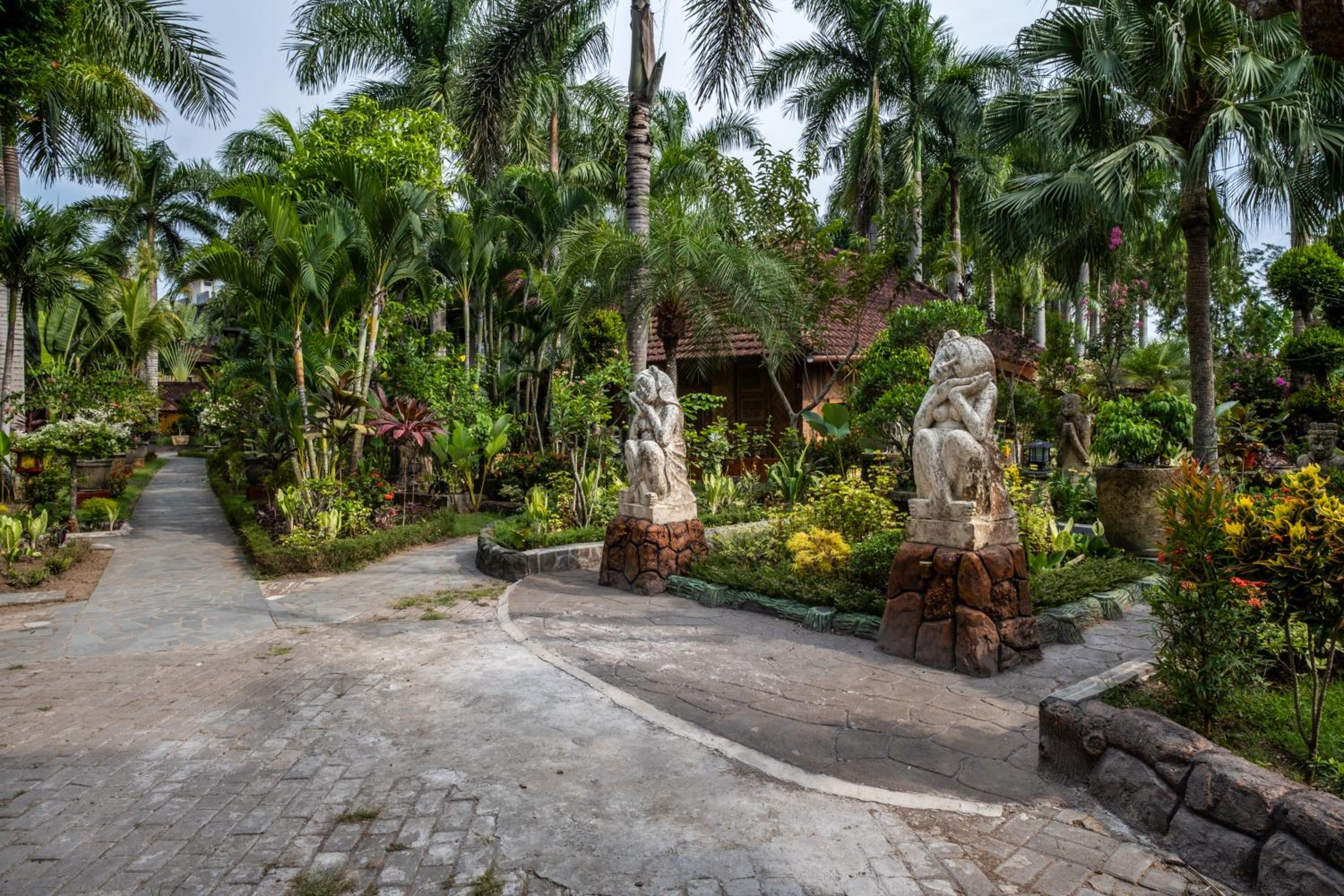 Lombok Stanley Garden Villas