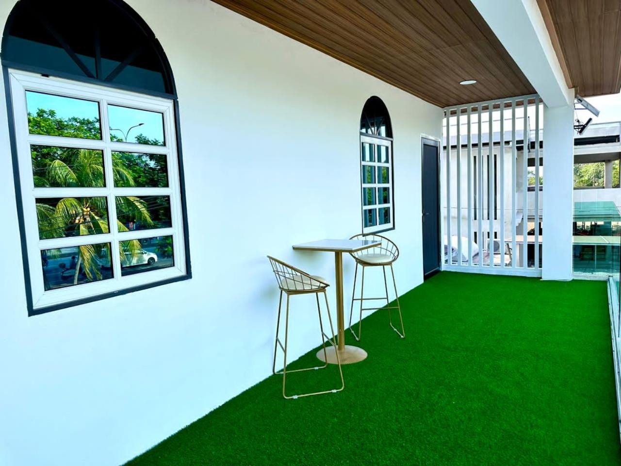 Three Homestay