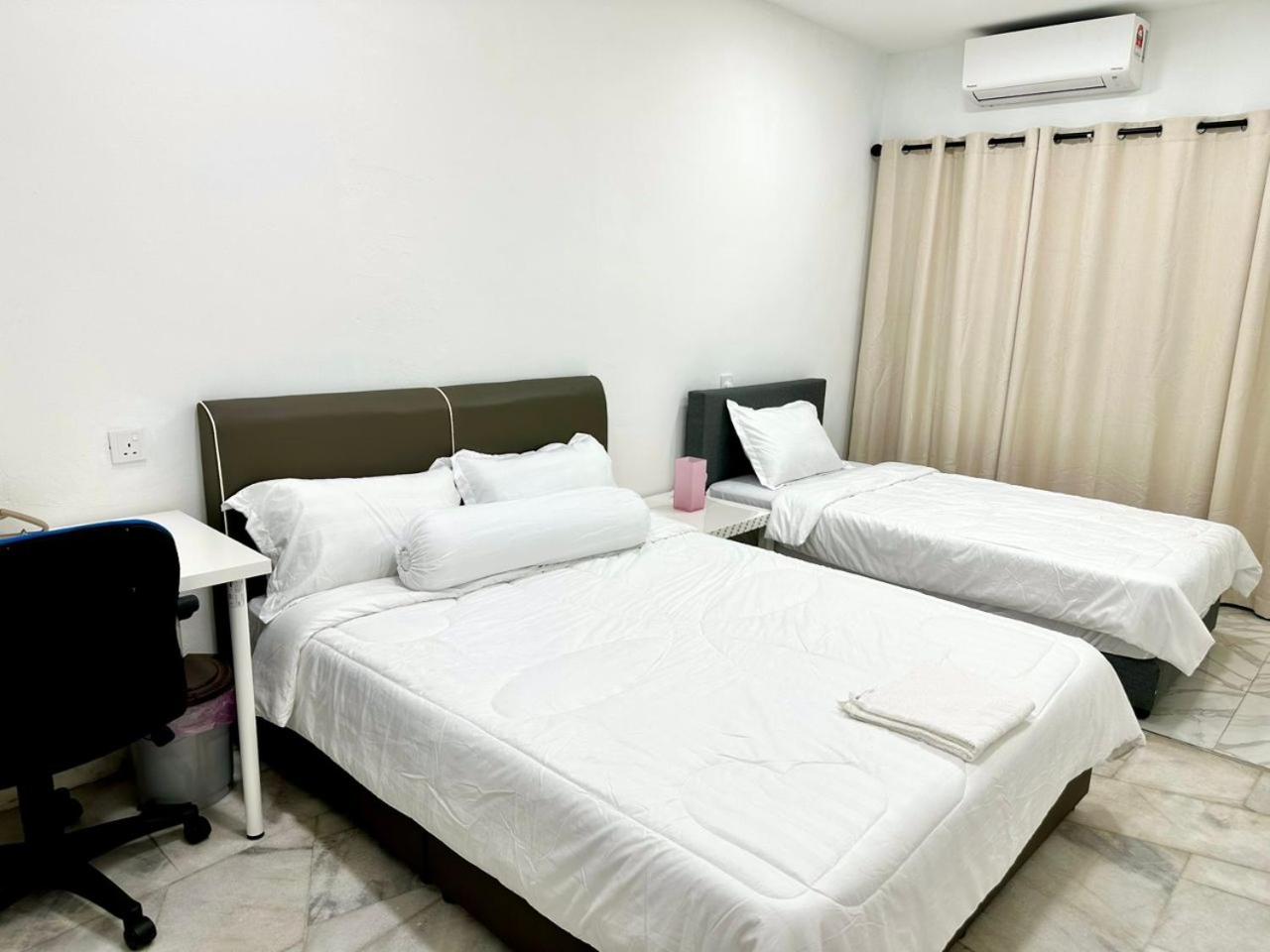 Three Homestay