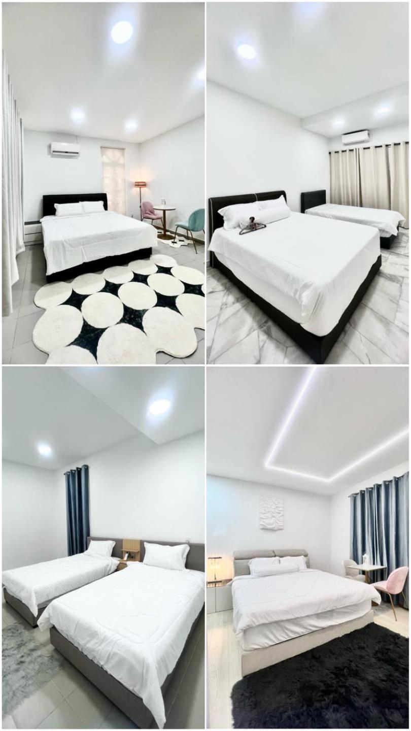 Three Homestay