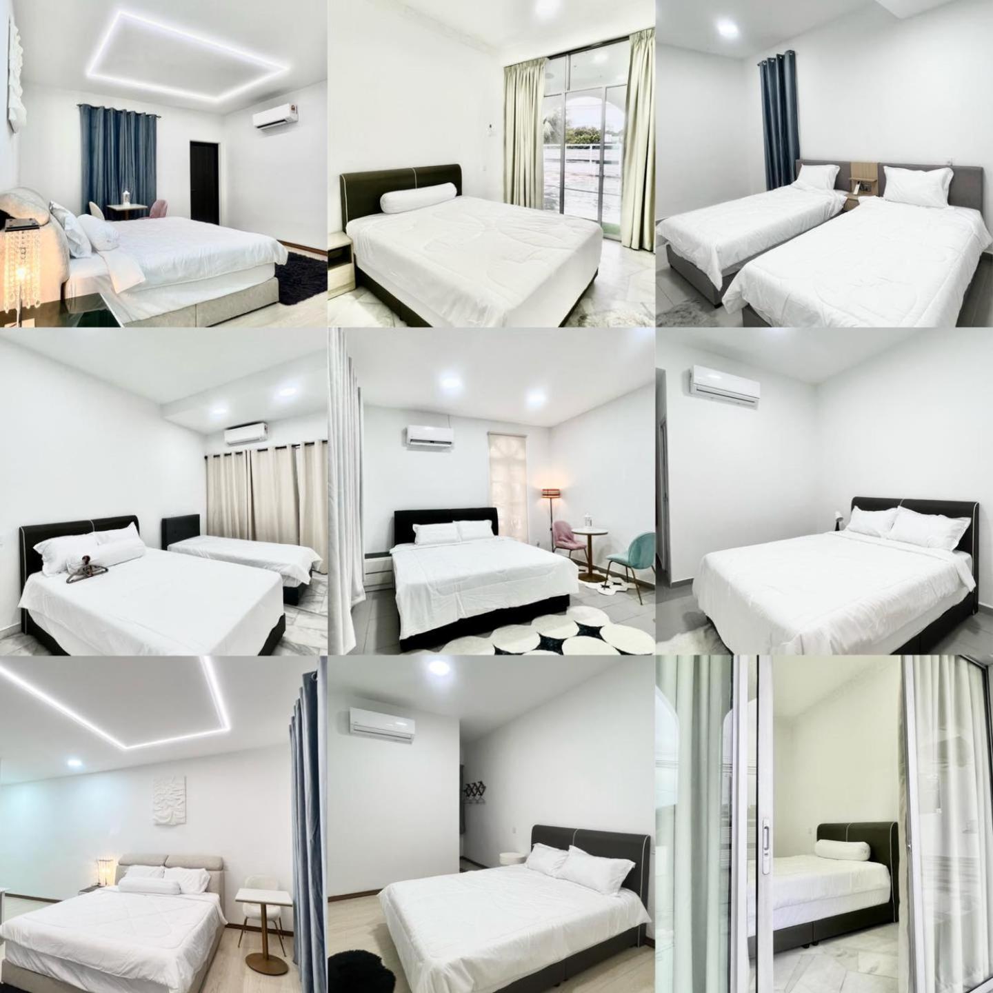 Three Homestay