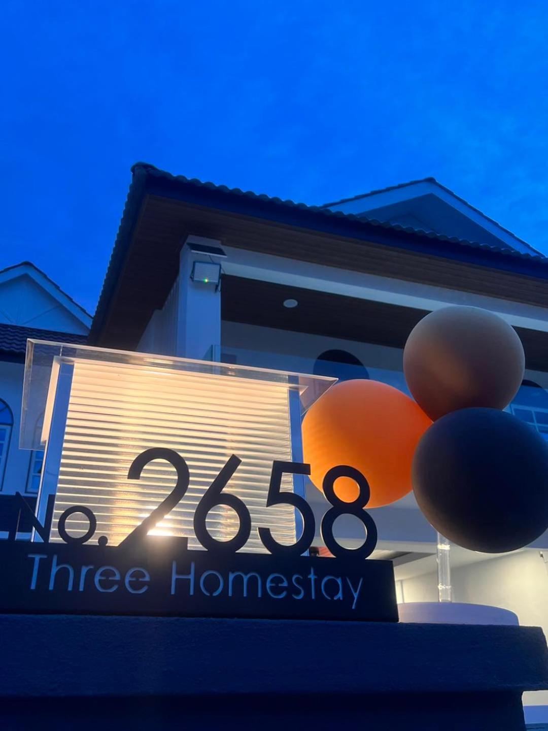 Three Homestay