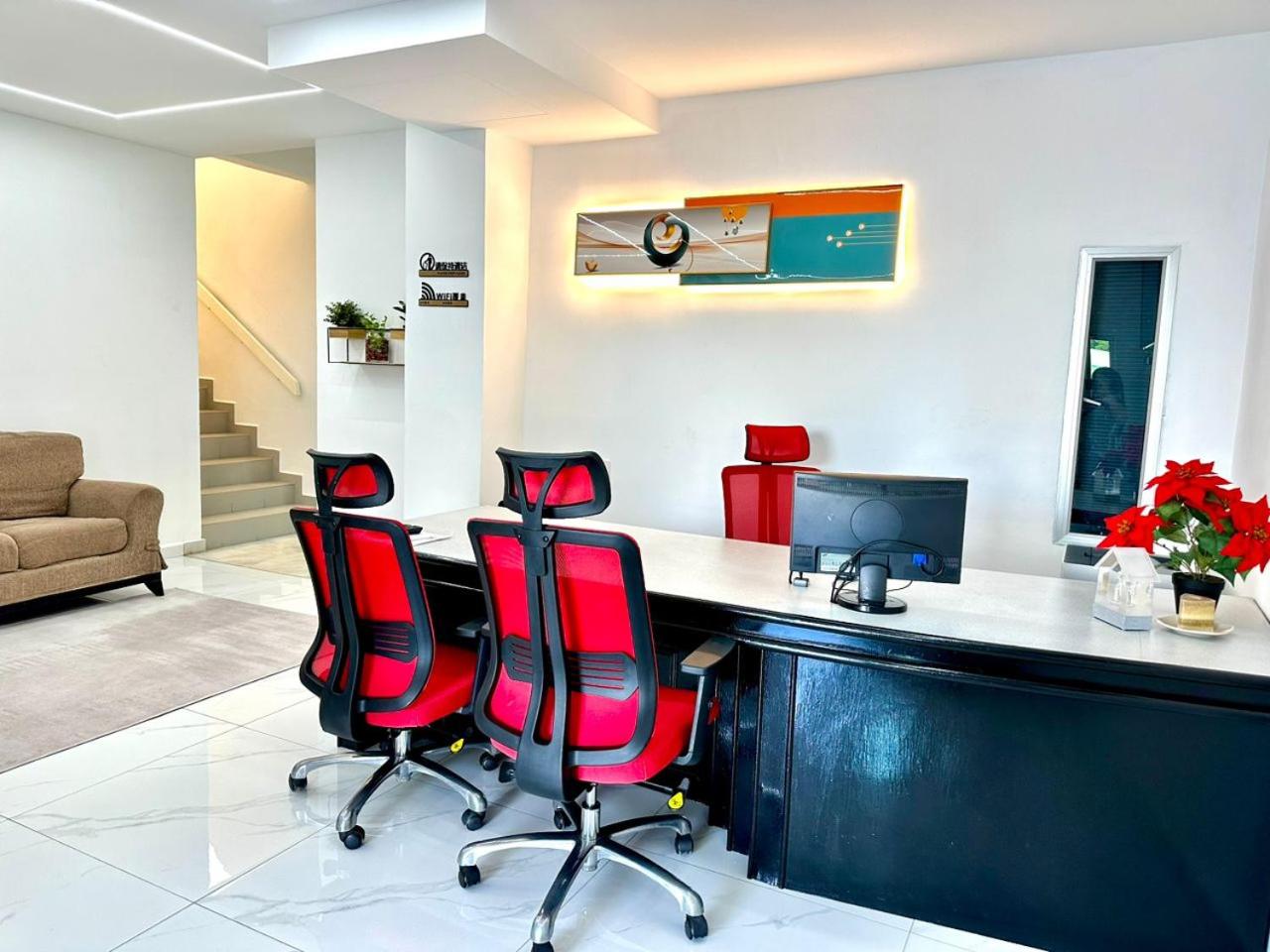 Three Homestay