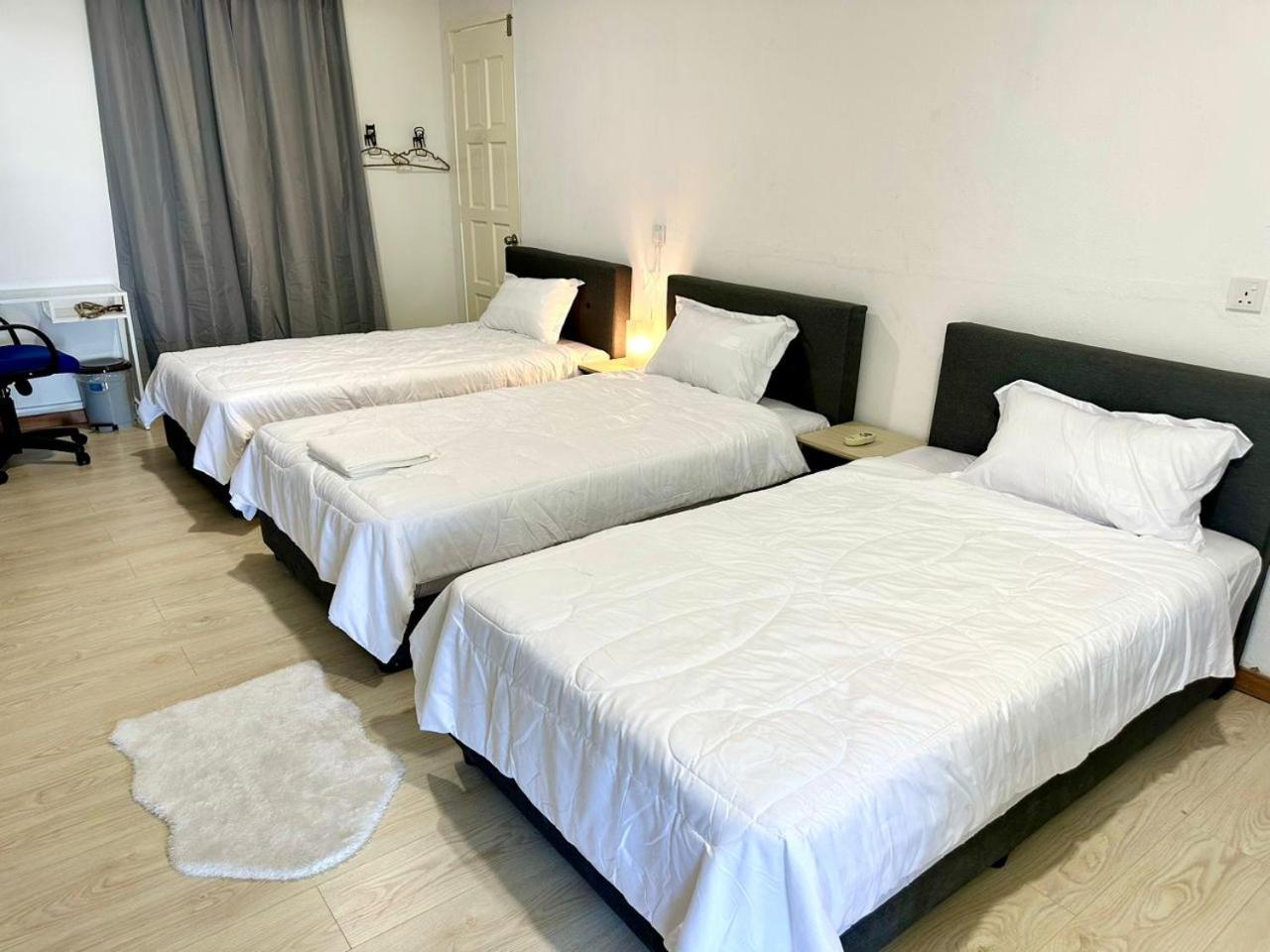 Three Homestay
