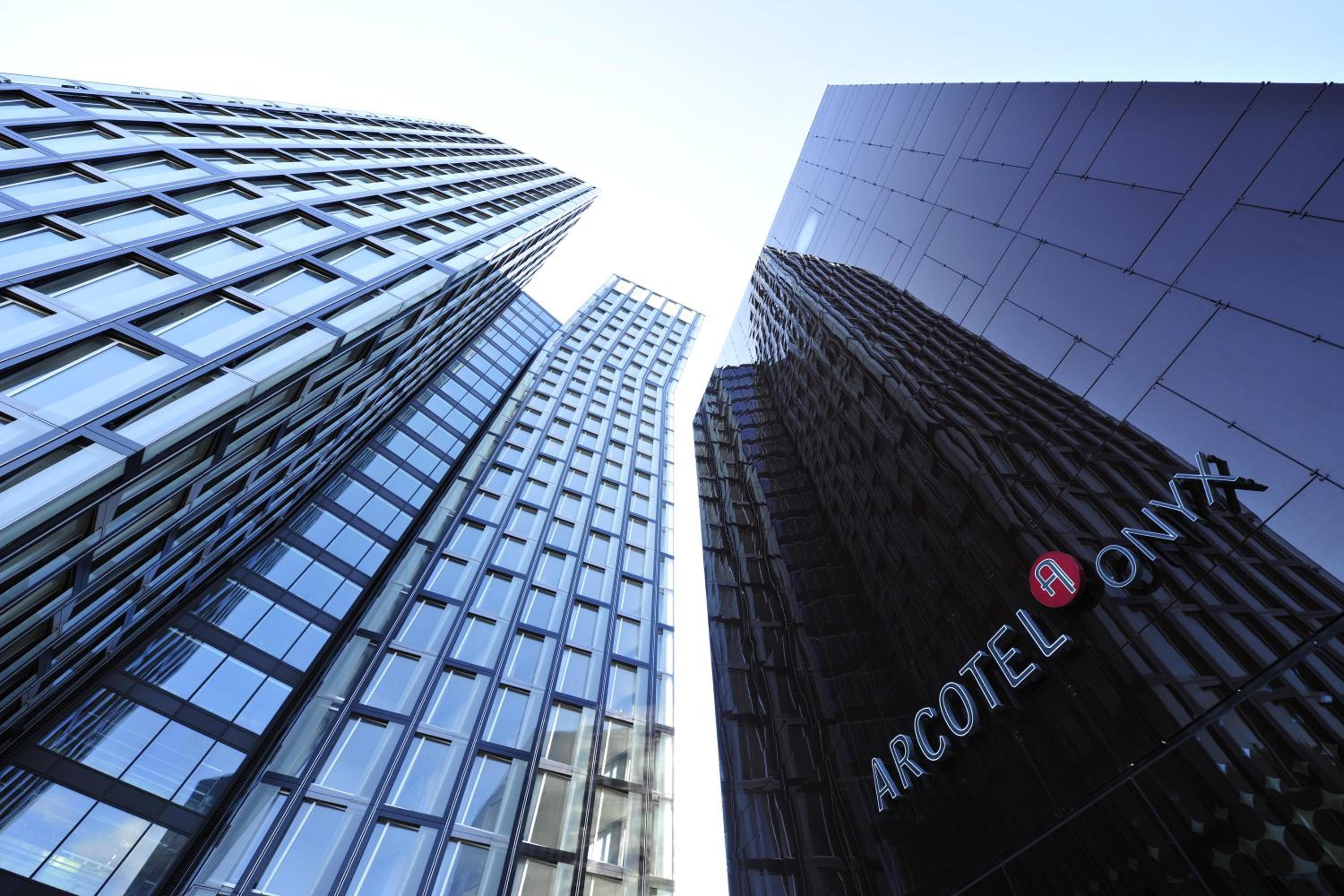 Hotel ARCOTEL Onyx Hamburg - Image 1