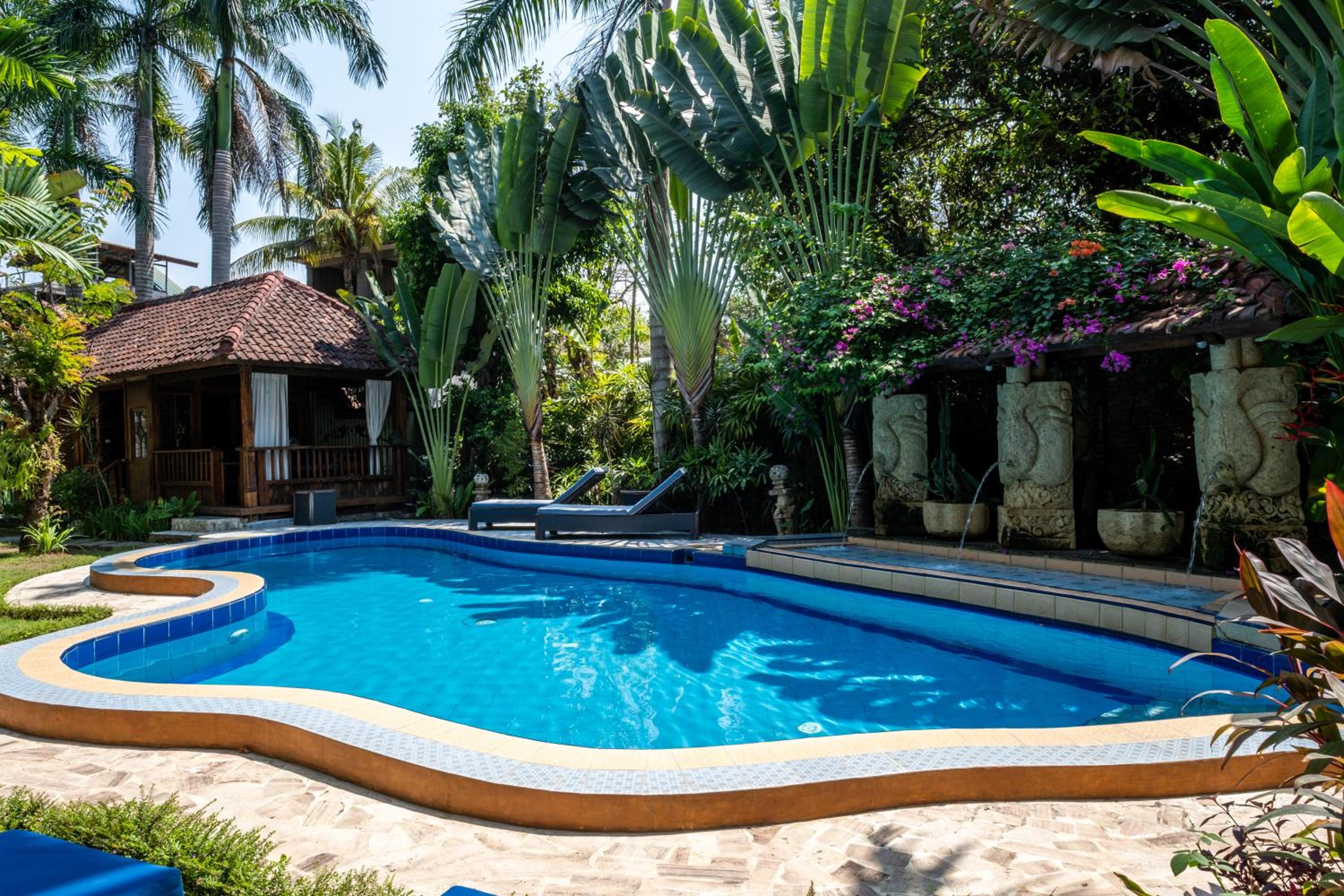Lombok Stanley Garden Villas