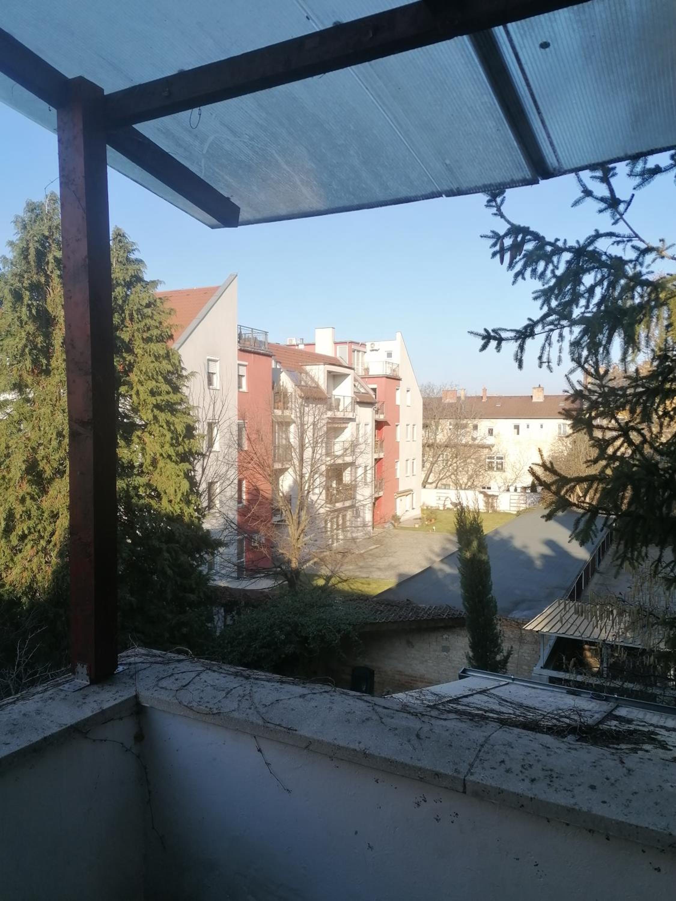 Újkapu Sunshine Apartments