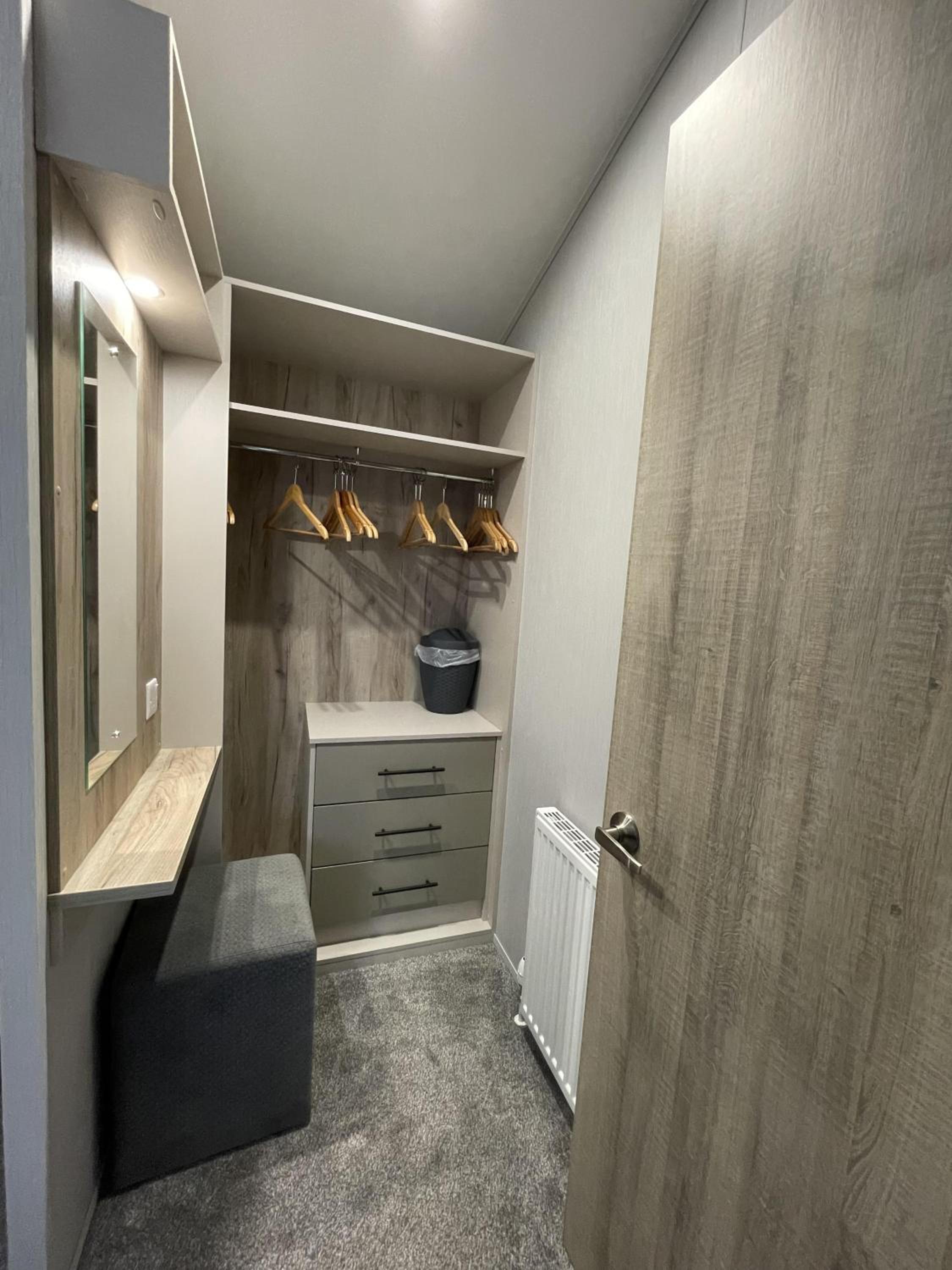 Luxury 2-Bed Lodge Sleeps 6 in Camber Sands view 2