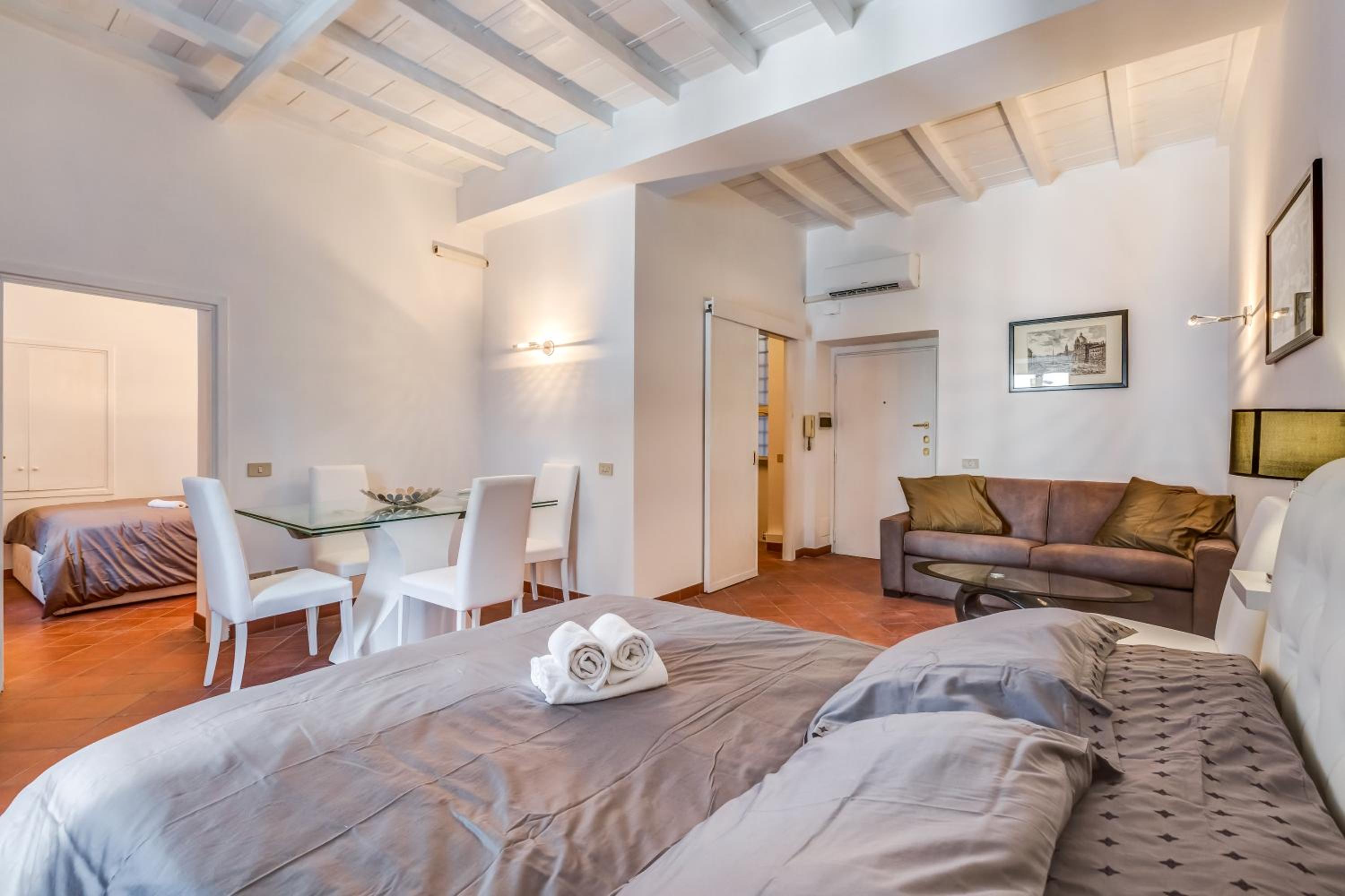 Happy Lion Apartment Rome