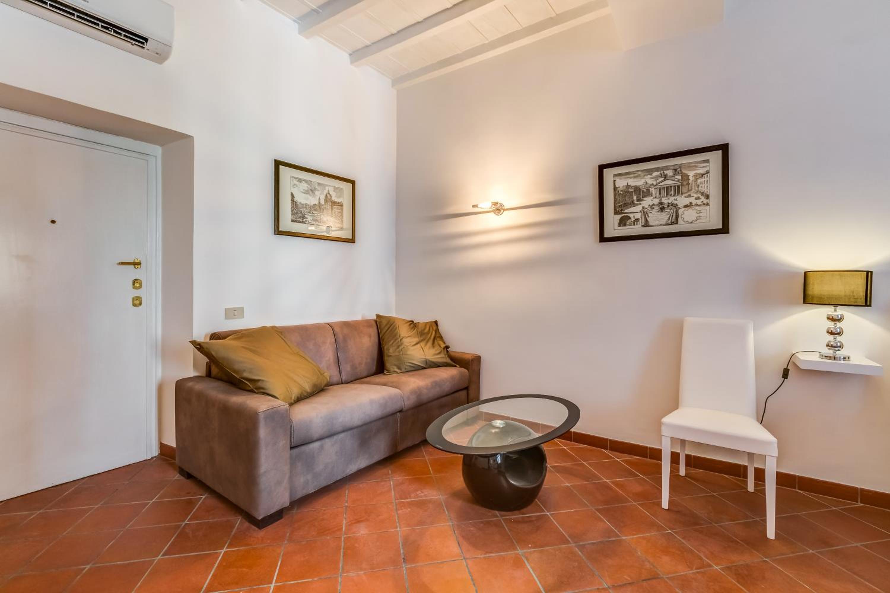 Happy Lion Apartment Rome