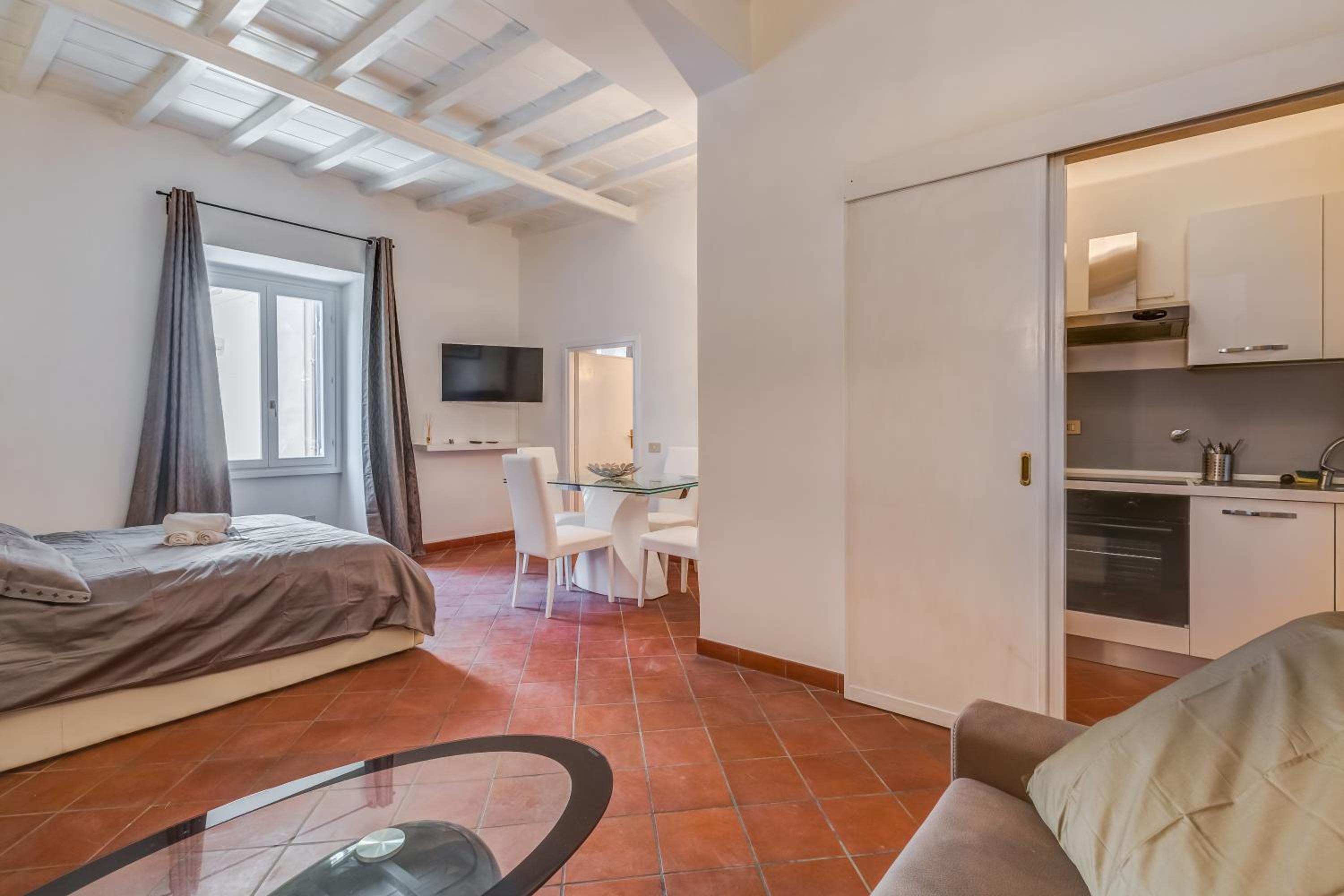 Happy Lion Apartment Rome