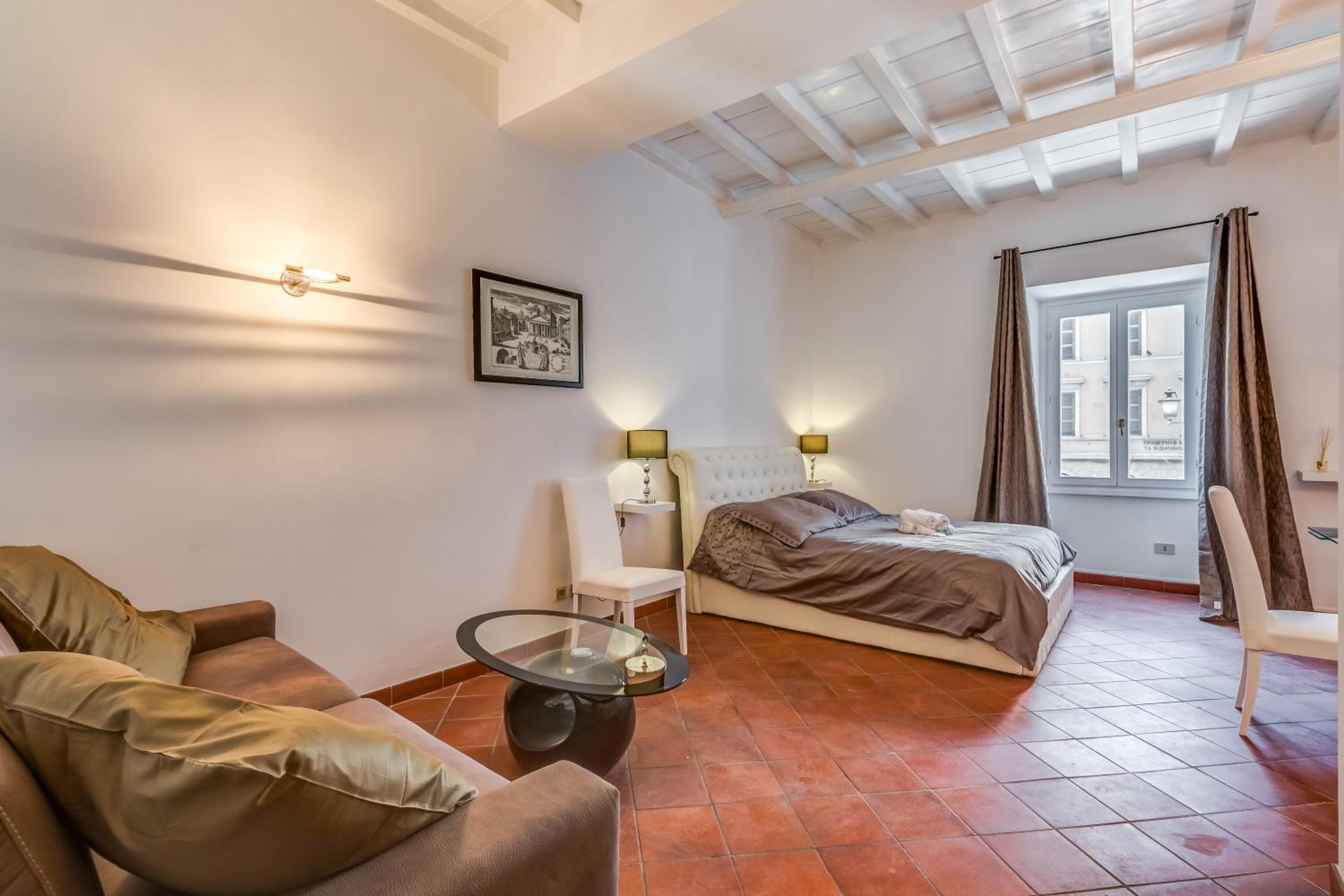 Happy Lion Apartment Rome
