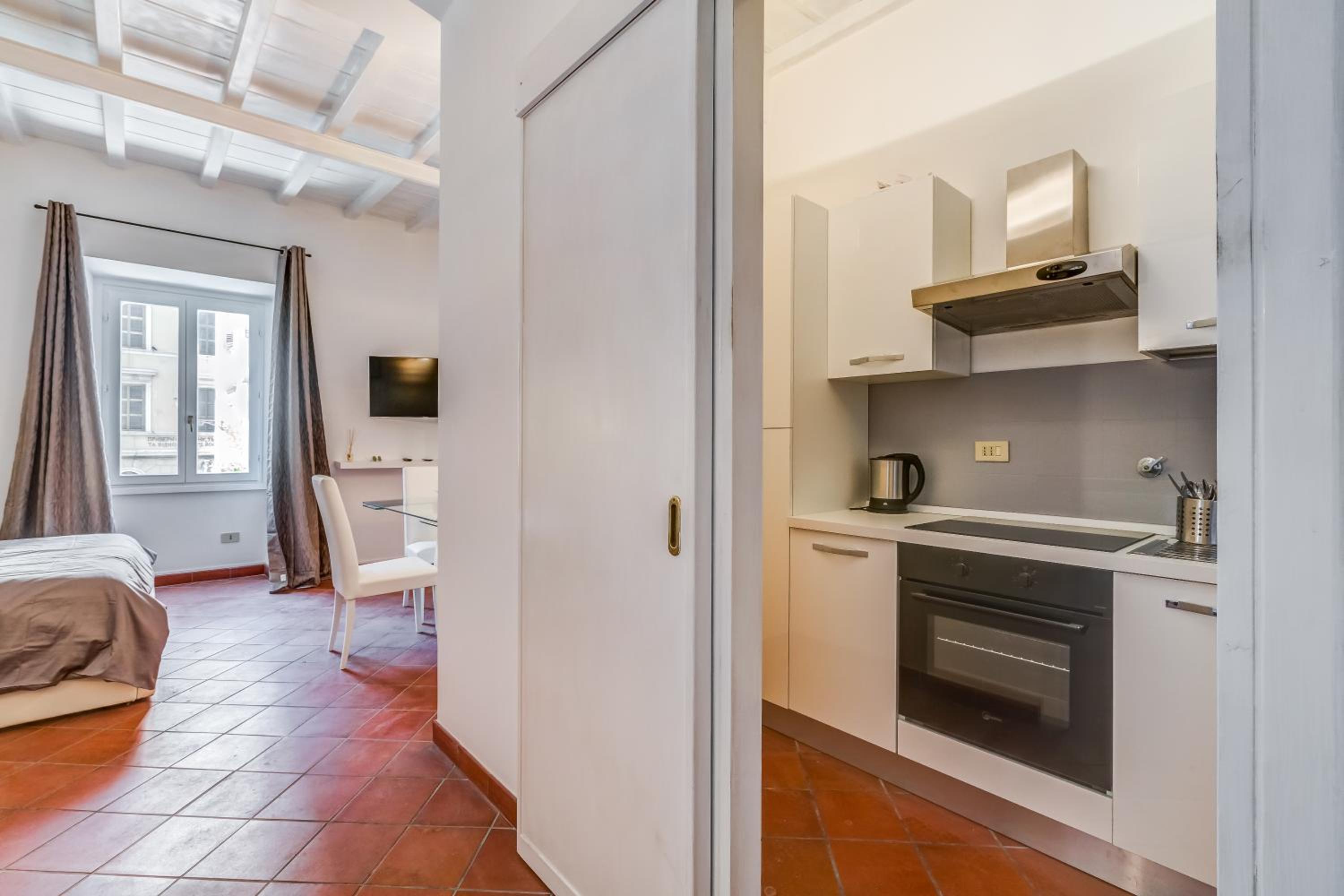 Happy Lion Apartment Rome