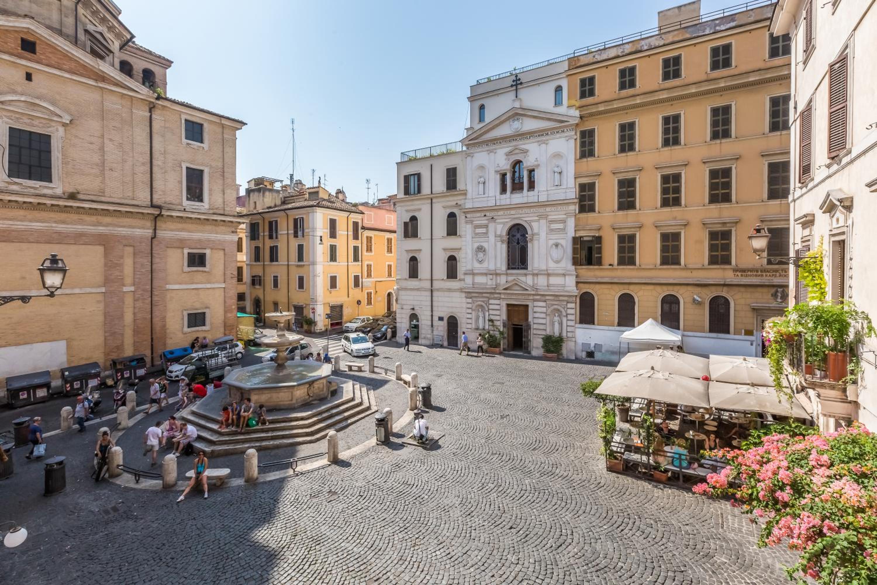 Happy Lion Apartment Rome