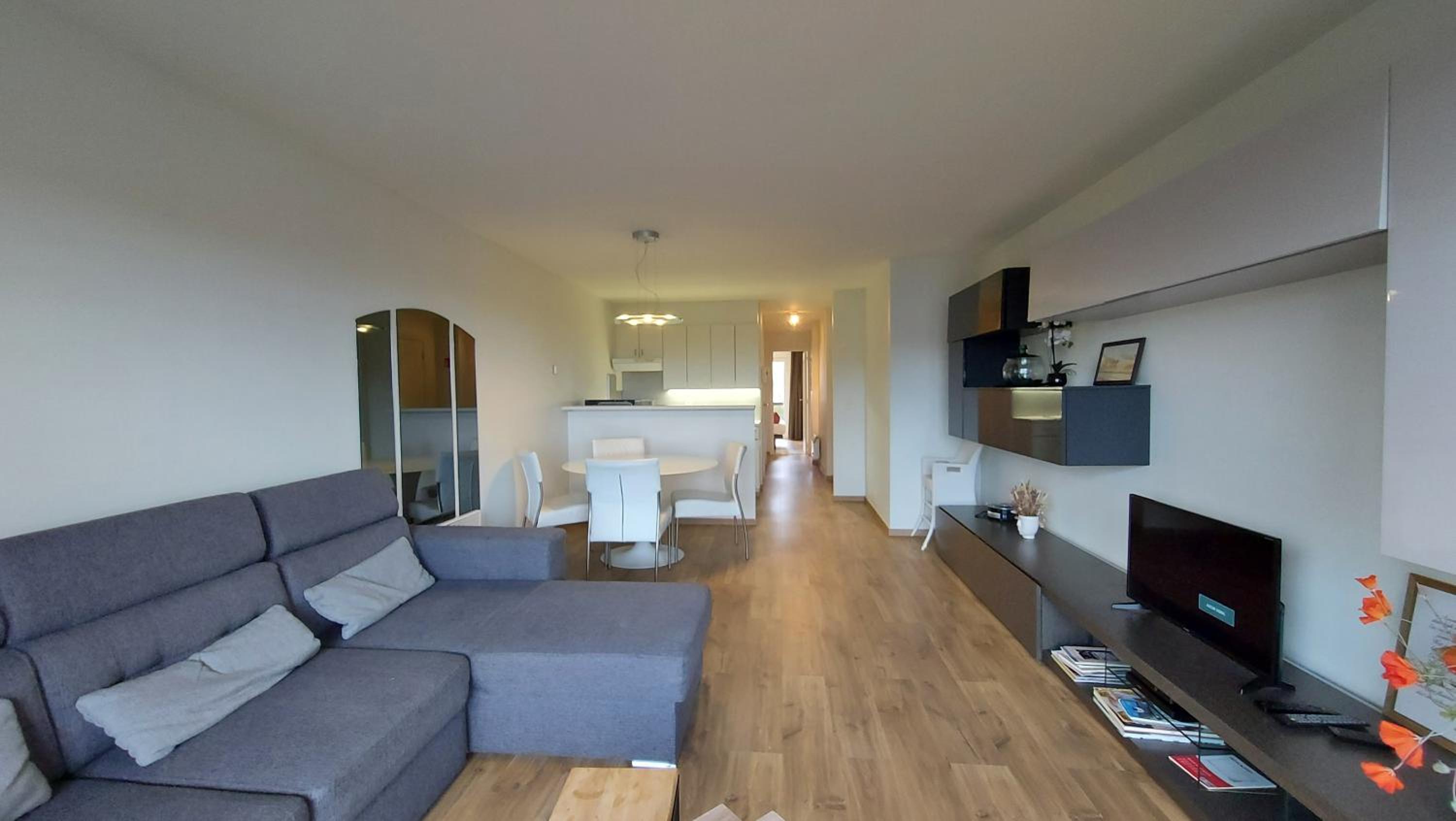 Residentie Koksijde promenade