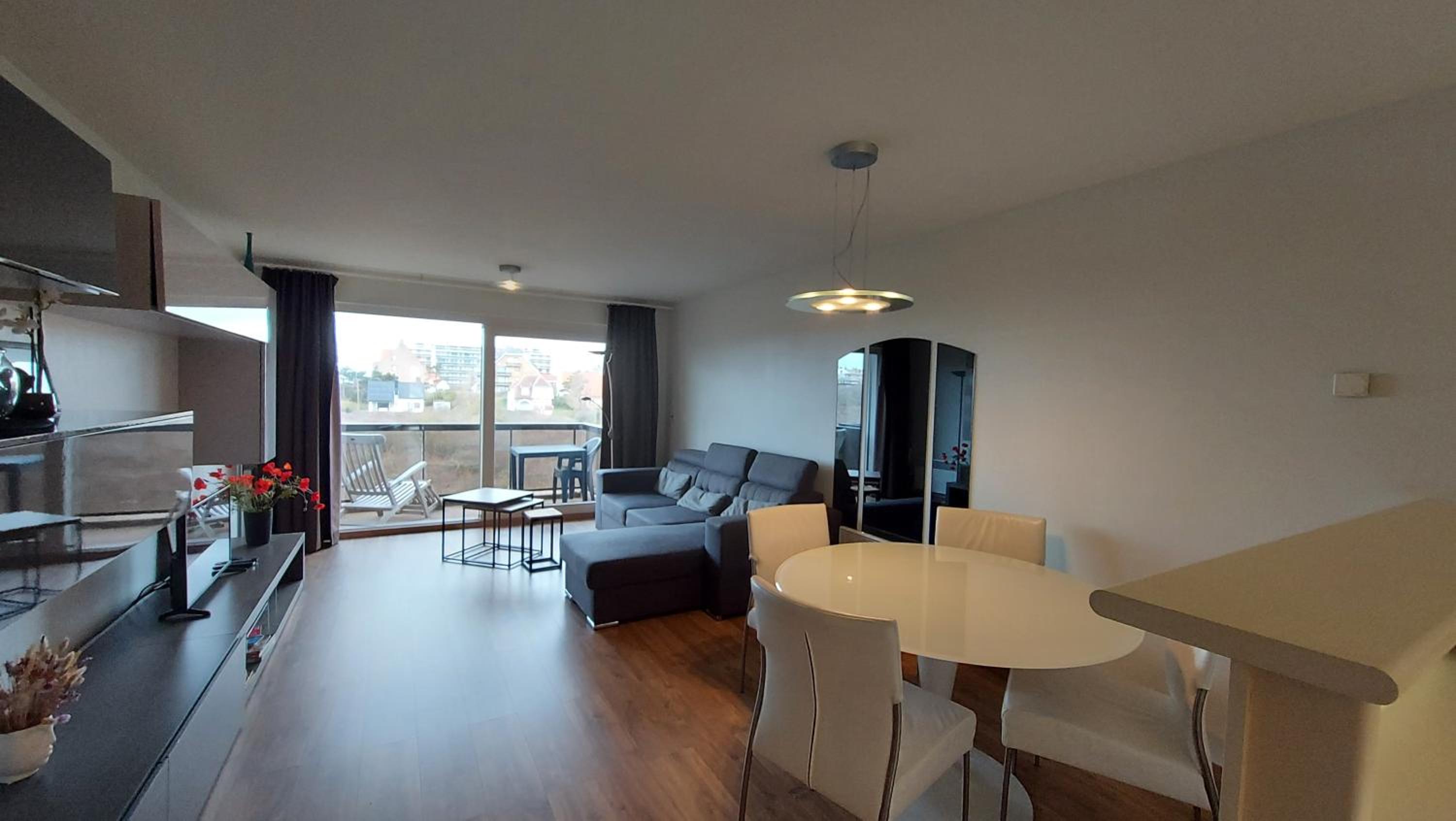 Residentie Koksijde promenade