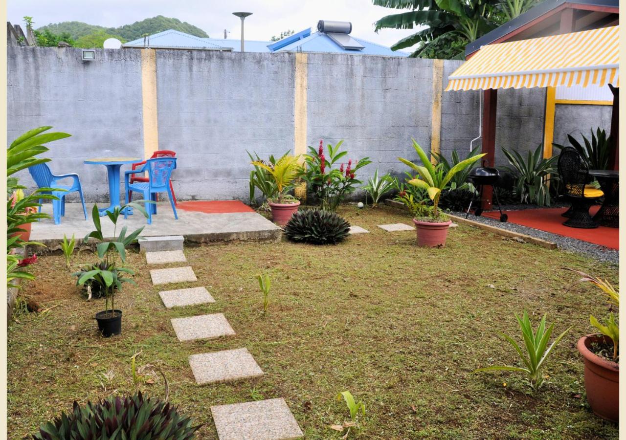 Maison Bel'o Kado-Charme Créole view 4