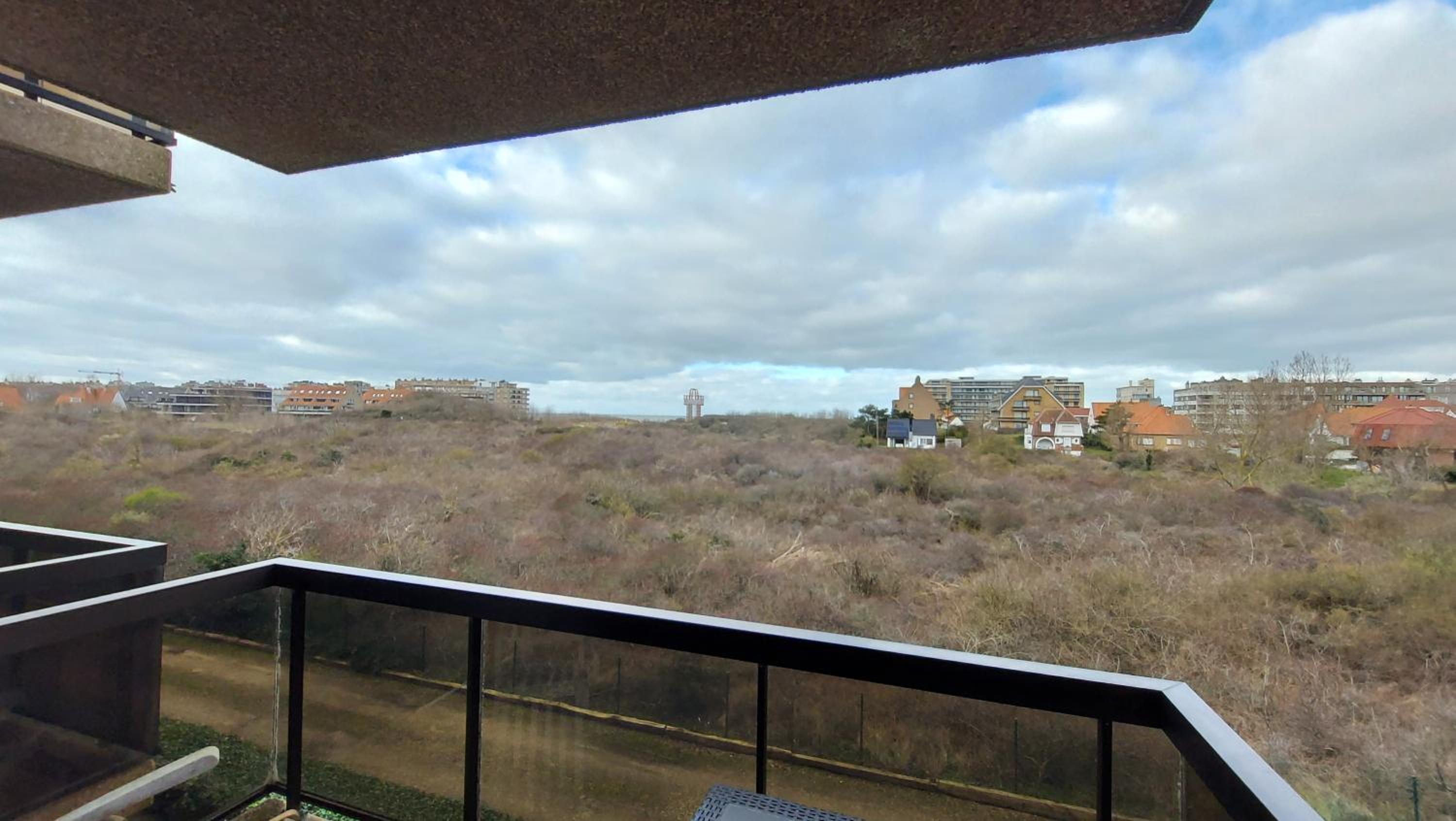 Residentie Koksijde promenade