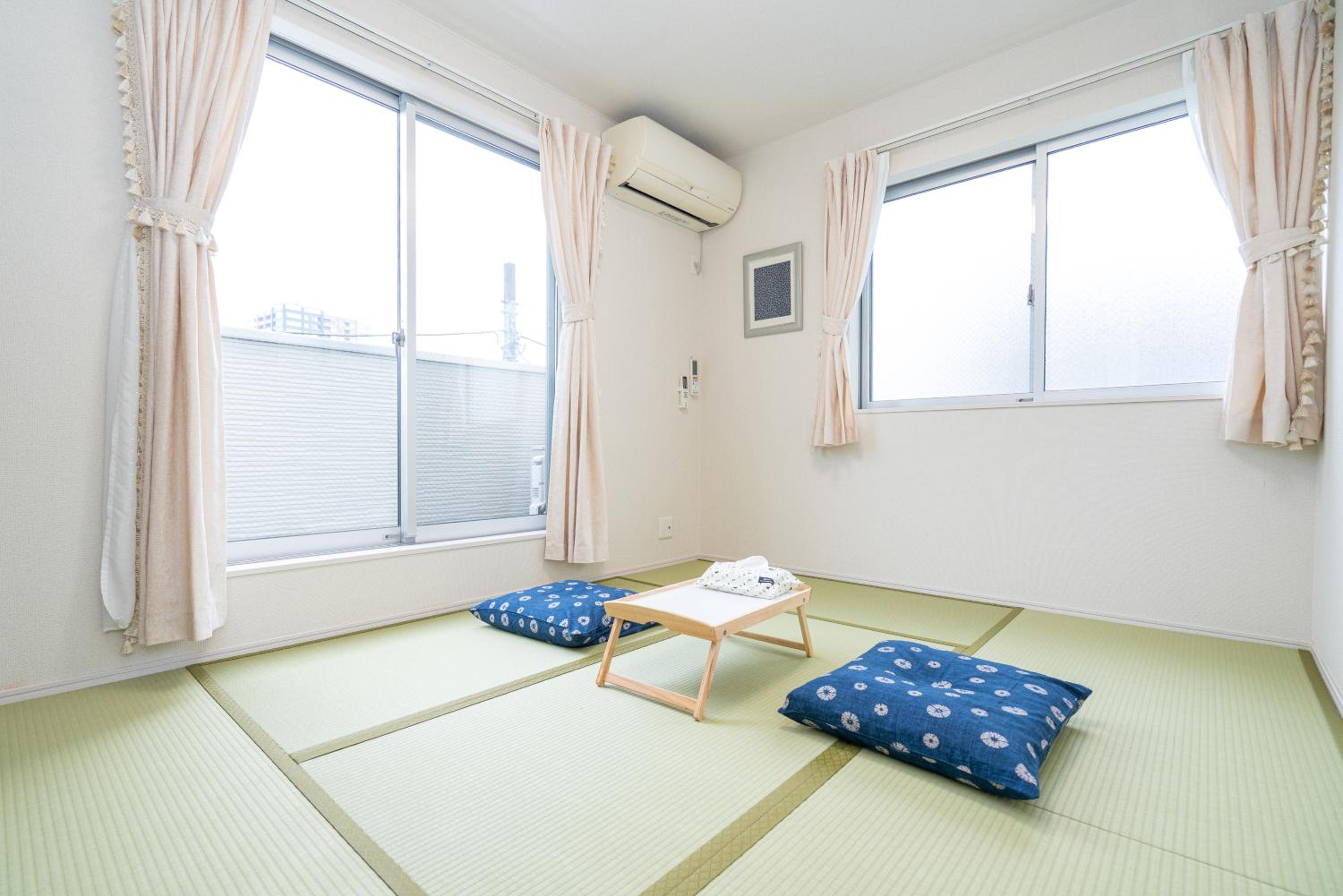 3 BR house 7 mins on foot from Otsuka on the Yamanote Line