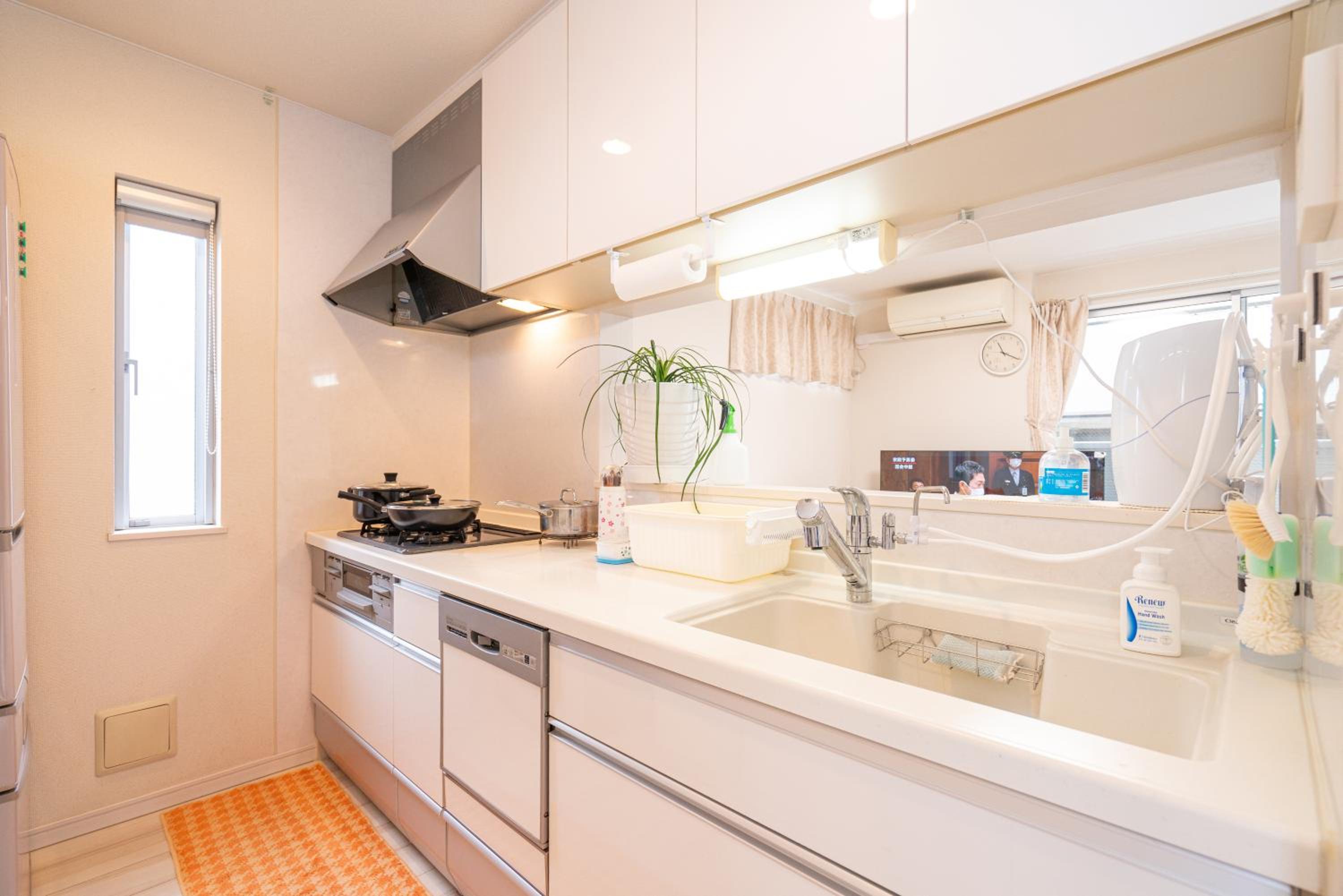 3 BR house 7 mins on foot from Otsuka on the Yamanote Line