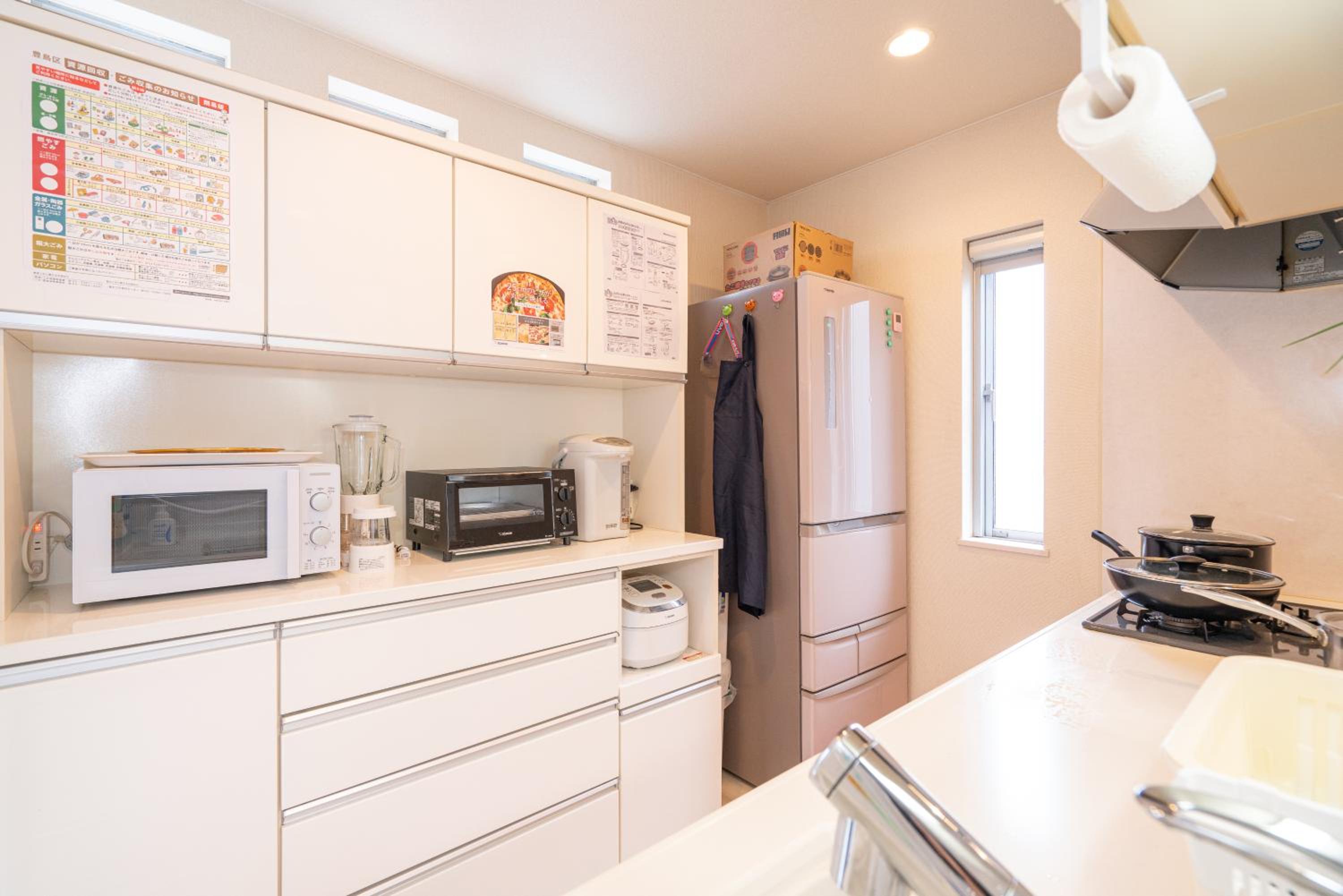 3 BR house 7 mins on foot from Otsuka on the Yamanote Line